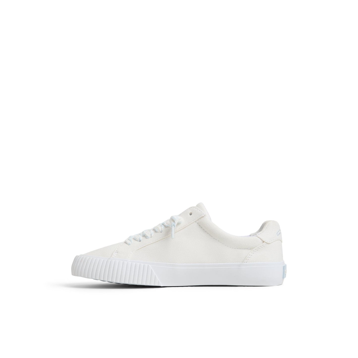 Bermuda Lace to Toe Sneakers White Multi | Sperry Sale