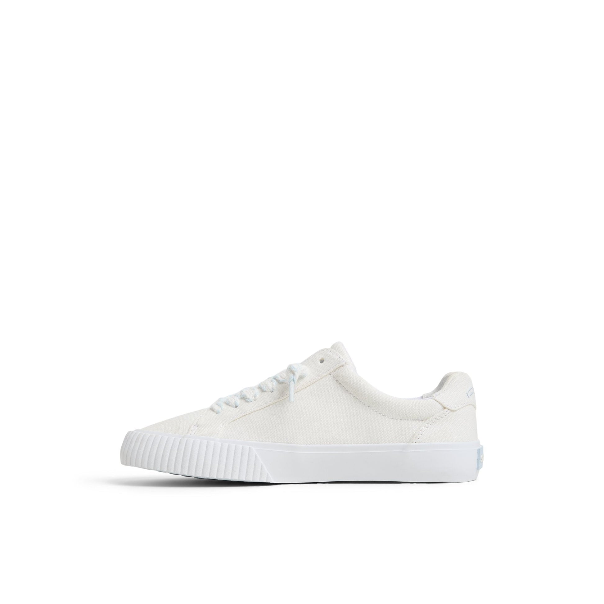 Bermuda Lace to Toe Sneakers White Multi | Sperry Sale