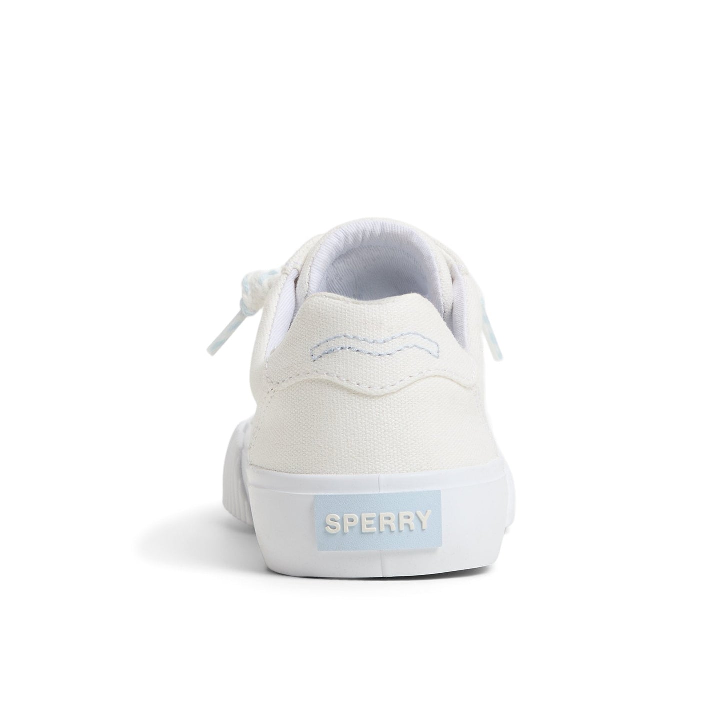 Bermuda Lace to Toe Sneakers White Multi | Sperry Sale