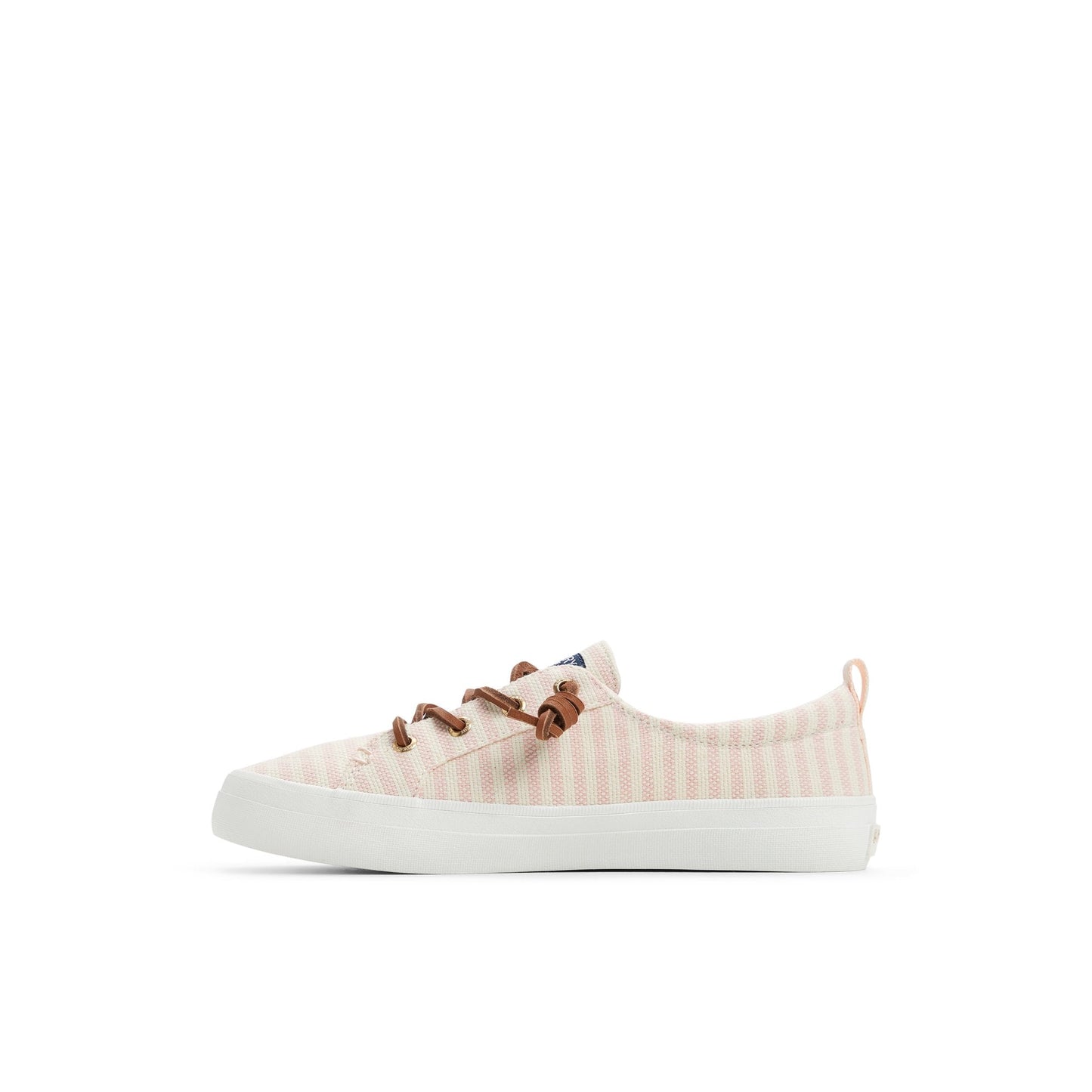 Crest Vibe Sneaker White Light Pink | Sperry Online