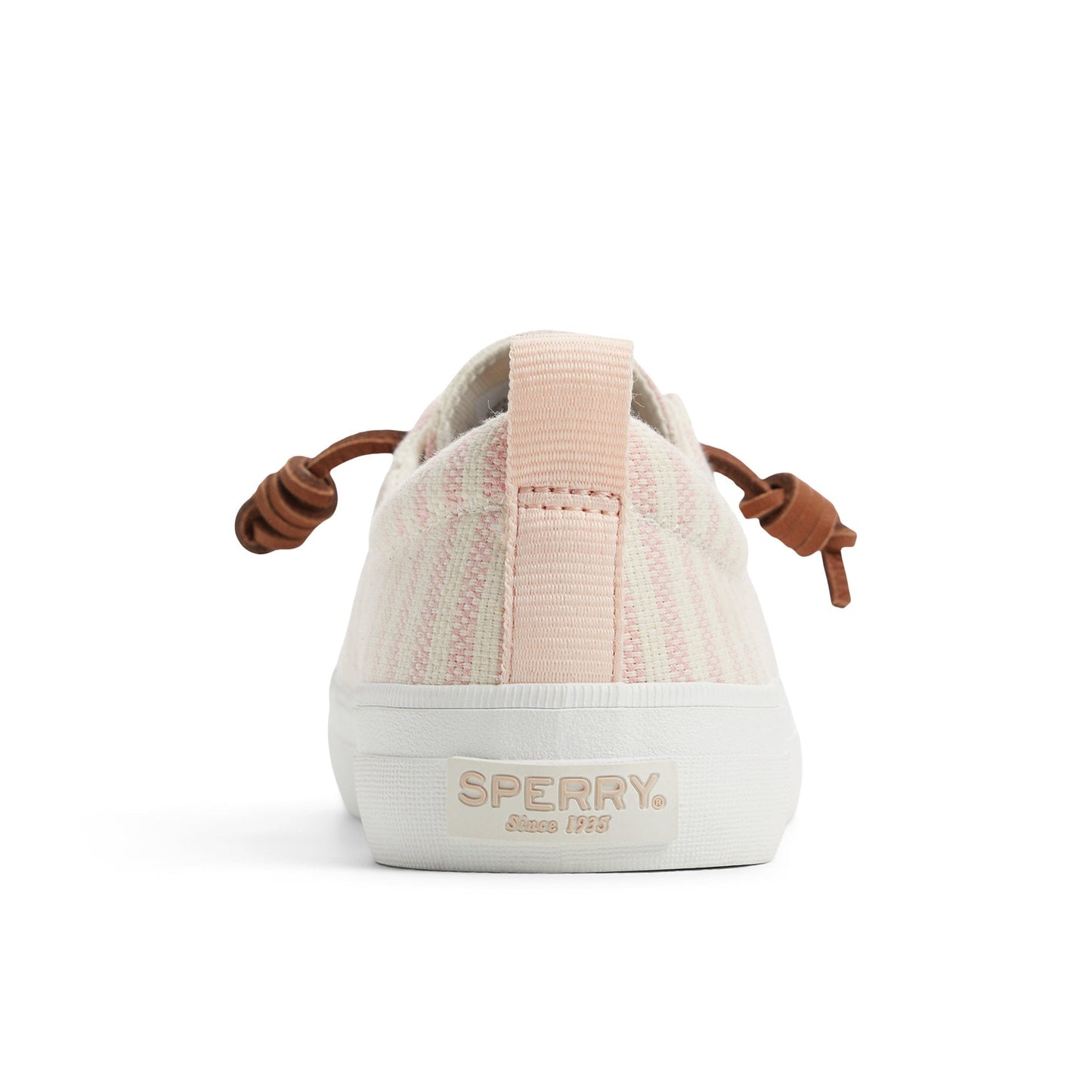Crest Vibe Sneaker White Light Pink | Sperry Online