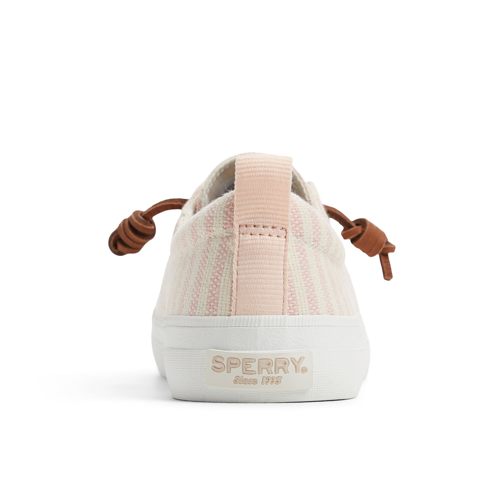 Crest Vibe Sneaker White Light Pink | Sperry Online