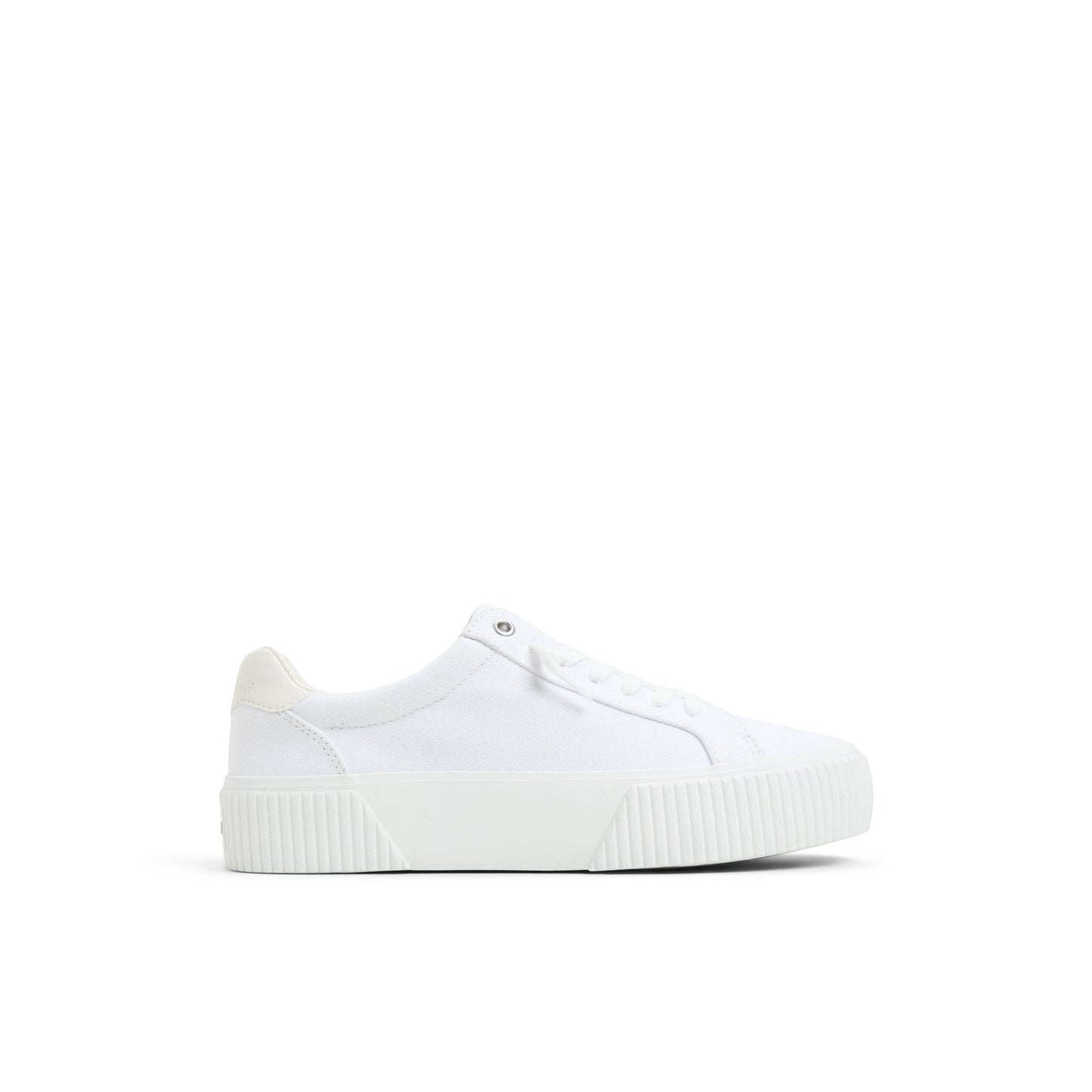 Bermuda Lace to Toe Platform Sneakers White | Sperry Discount