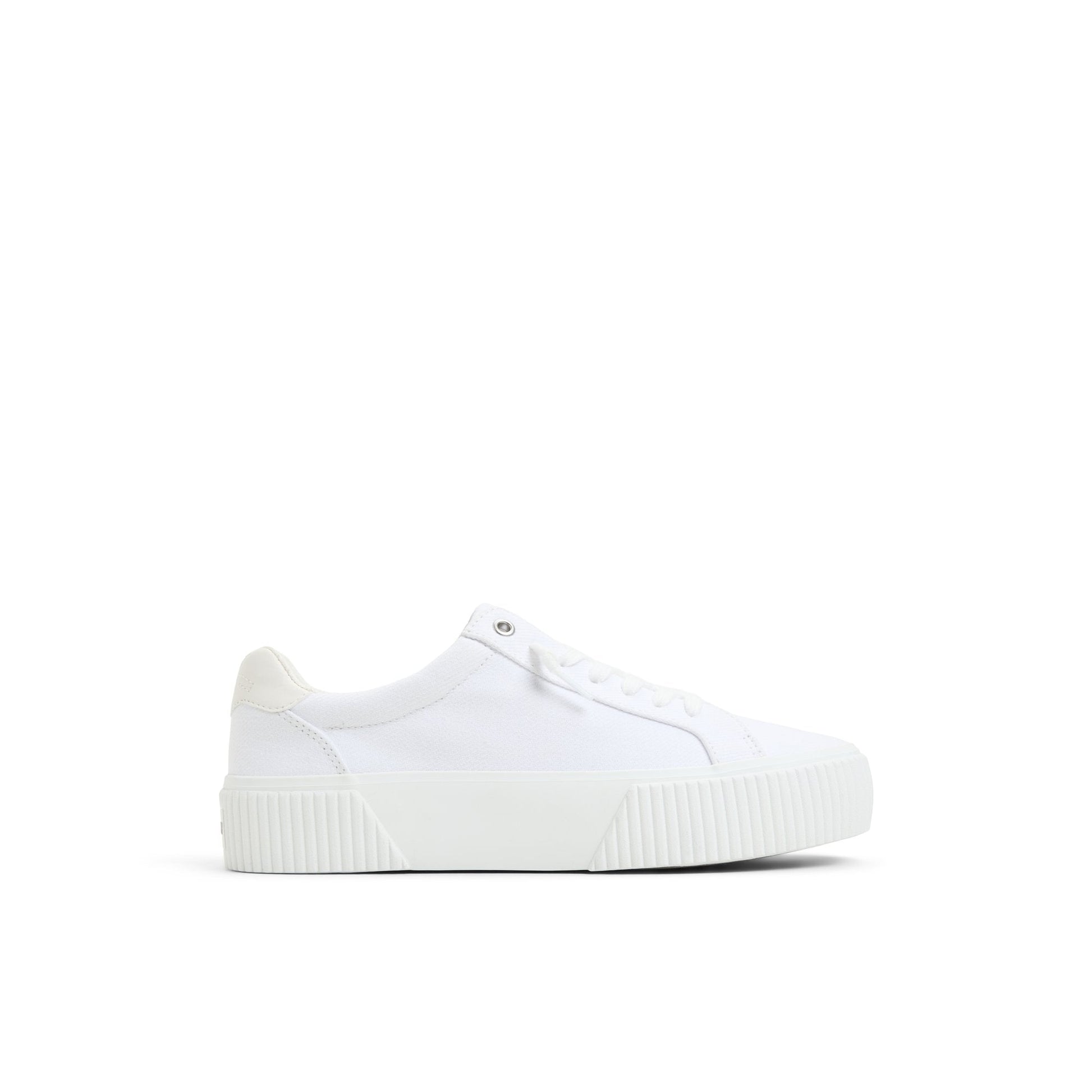 Bermuda Lace to Toe Platform Sneakers White | Sperry Discount