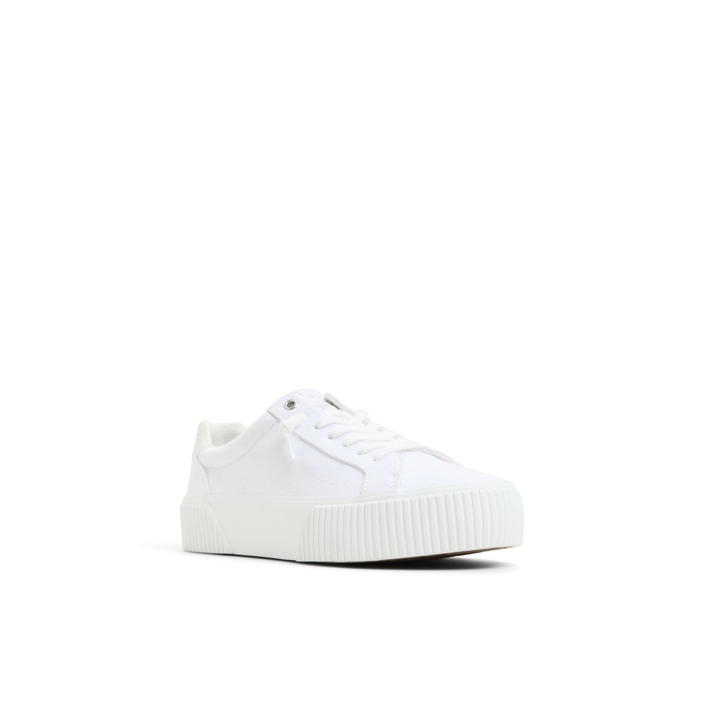 Bermuda Lace to Toe Platform Sneakers White | Sperry Discount