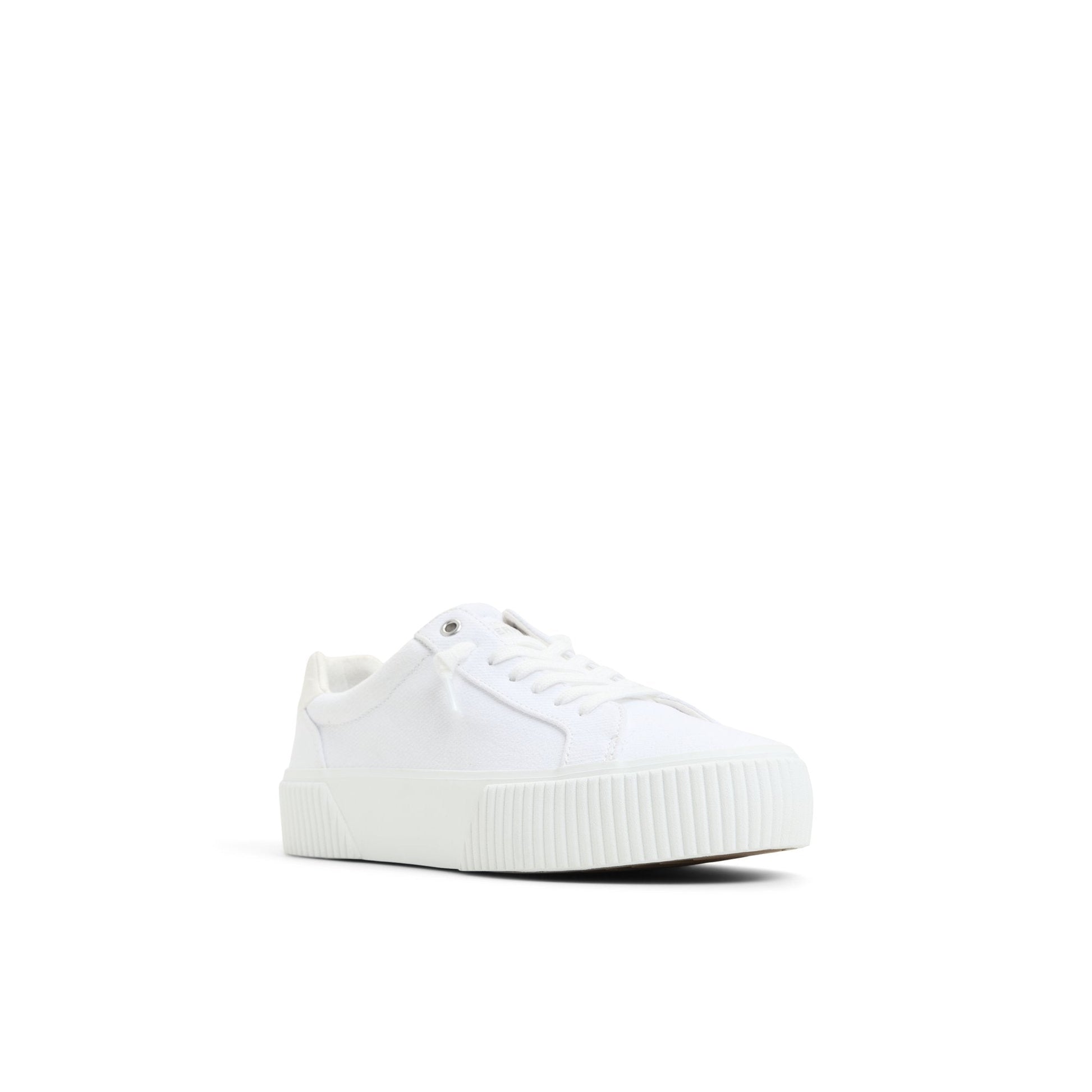 Bermuda Lace to Toe Platform Sneakers White | Sperry Discount