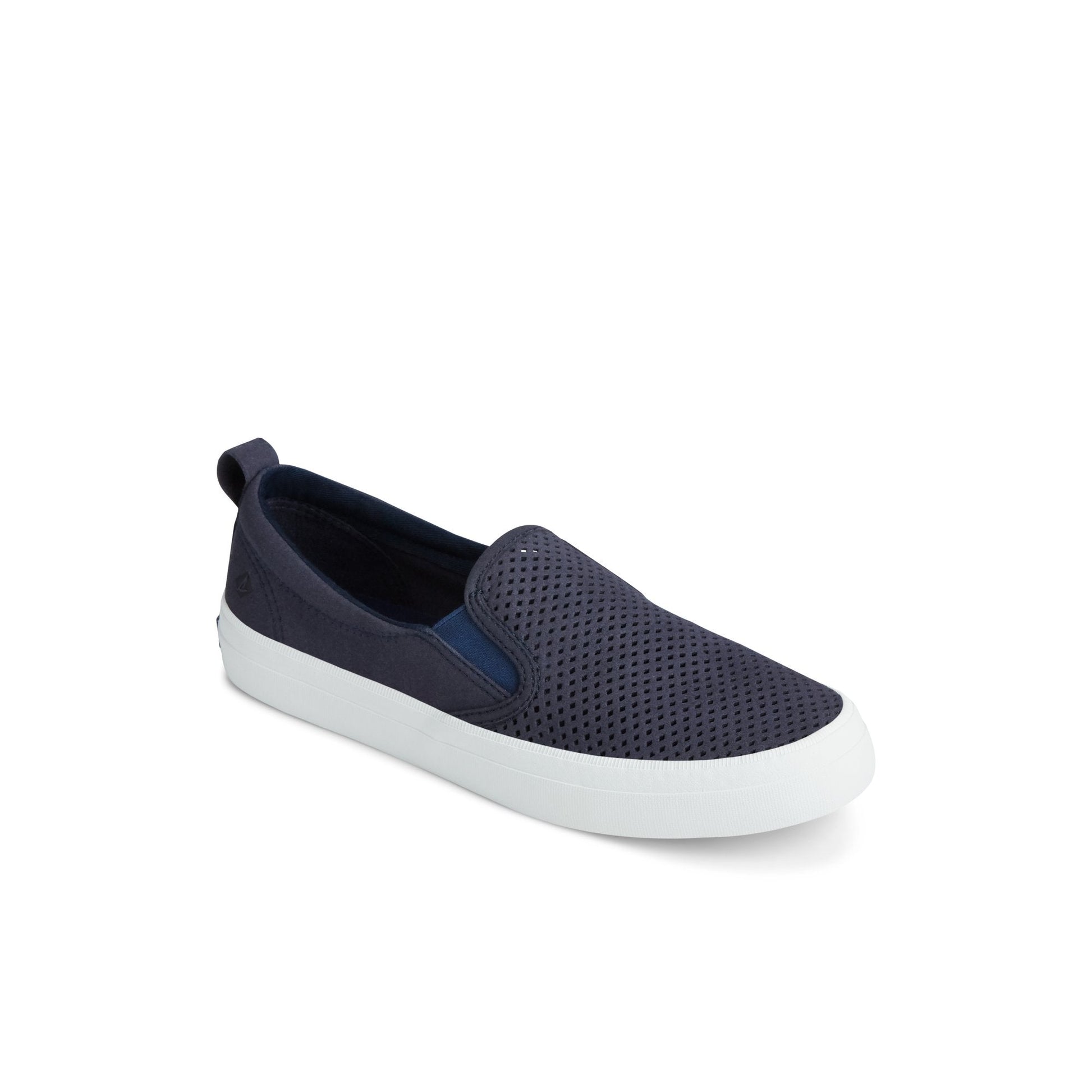 Cresttwingop Navy Women's SeaCycled | Sperry US