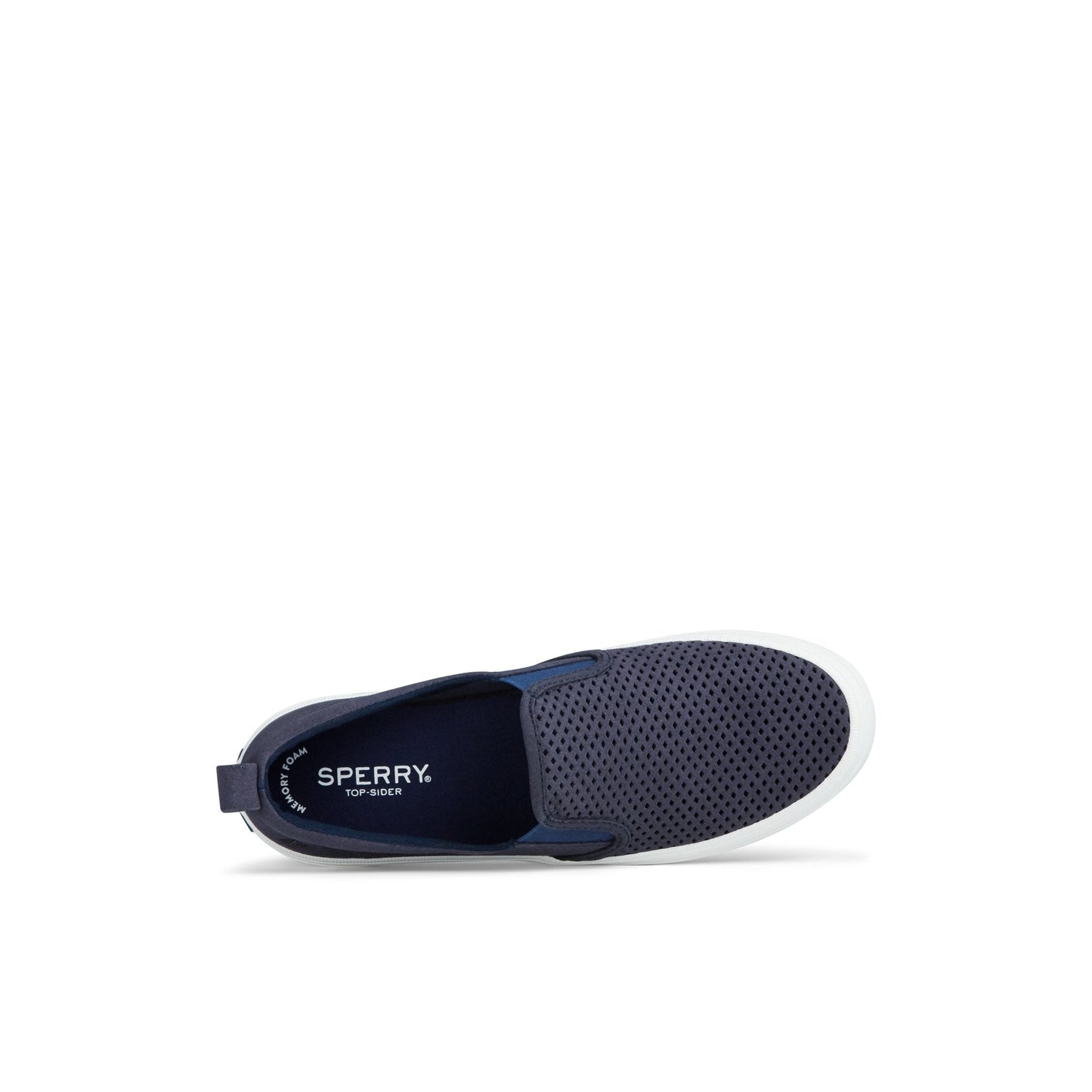 Cresttwingop Navy Women's SeaCycled | Sperry US