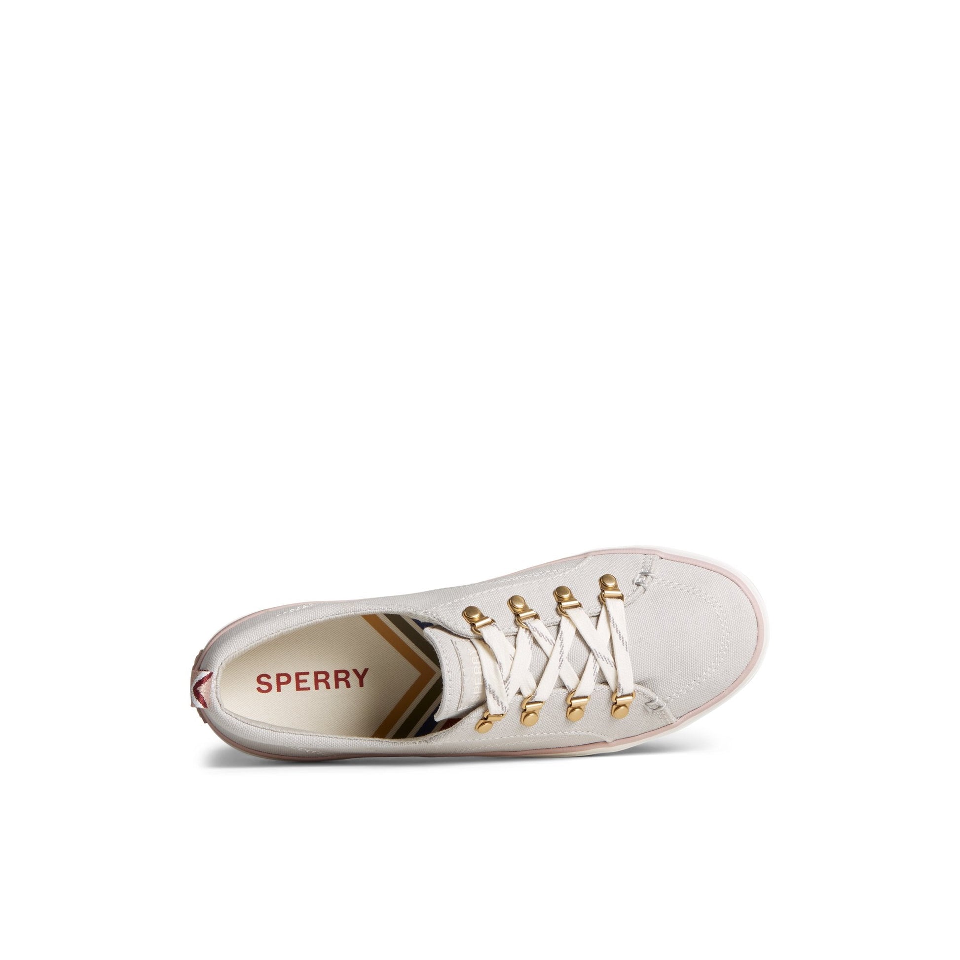 Crest Vibe Sneaker Grey - 2 | Sperry New