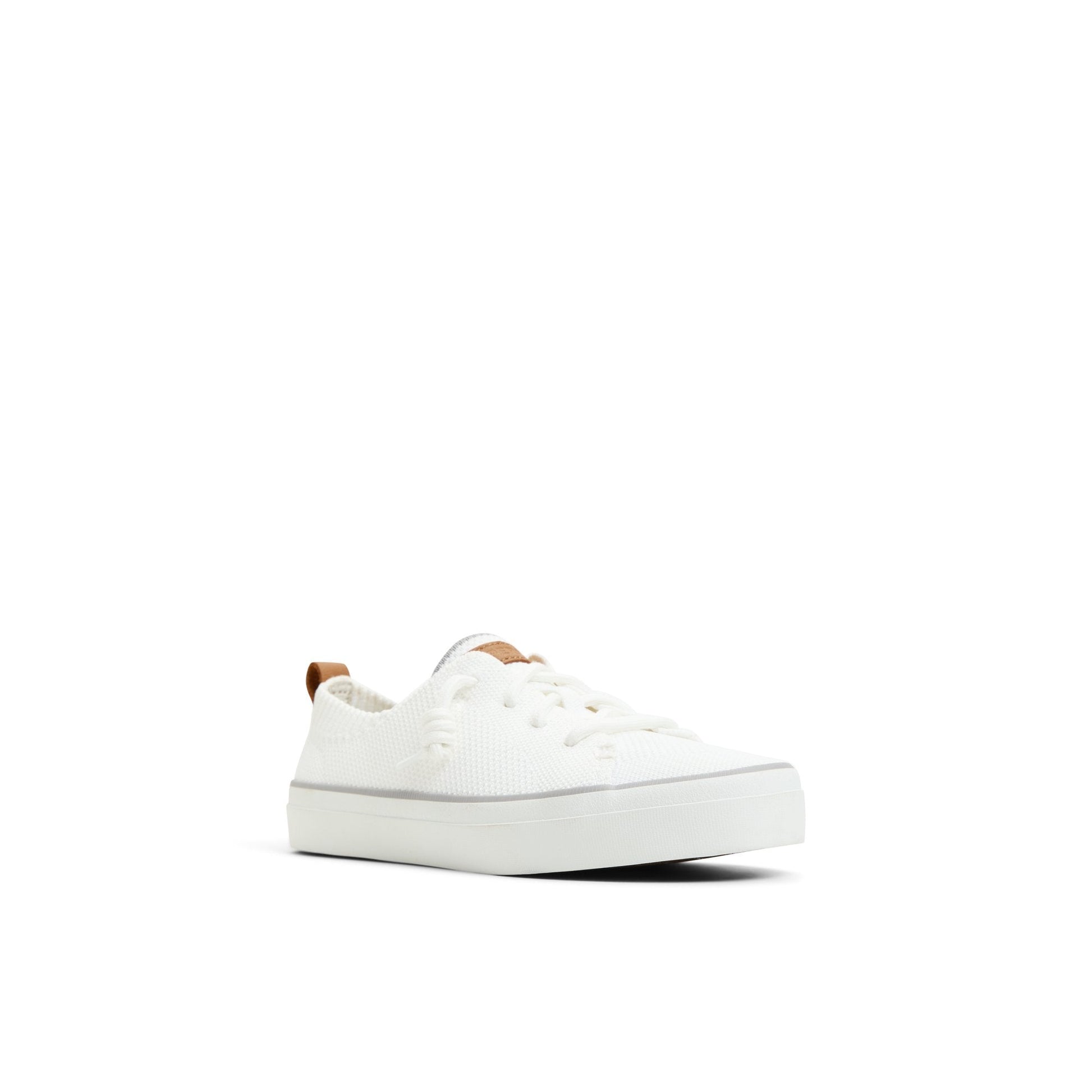 Crestvibeknt Ivory Women's Sneakers | Sperry