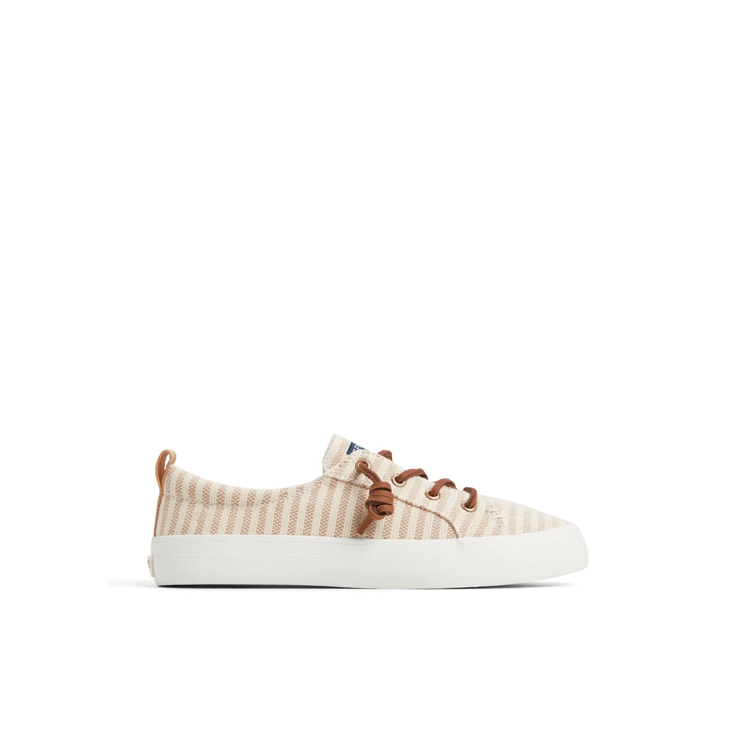 Crest Vibe Sneaker White Bone | Sperry Online