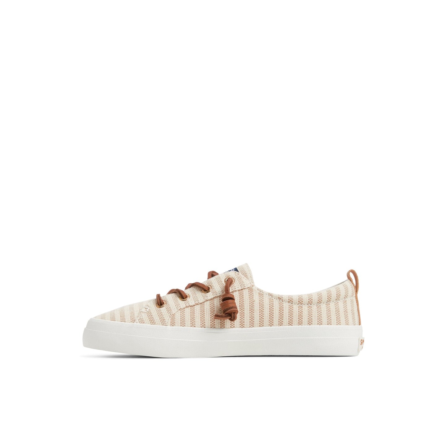 Crest Vibe Sneaker White Bone | Sperry Online
