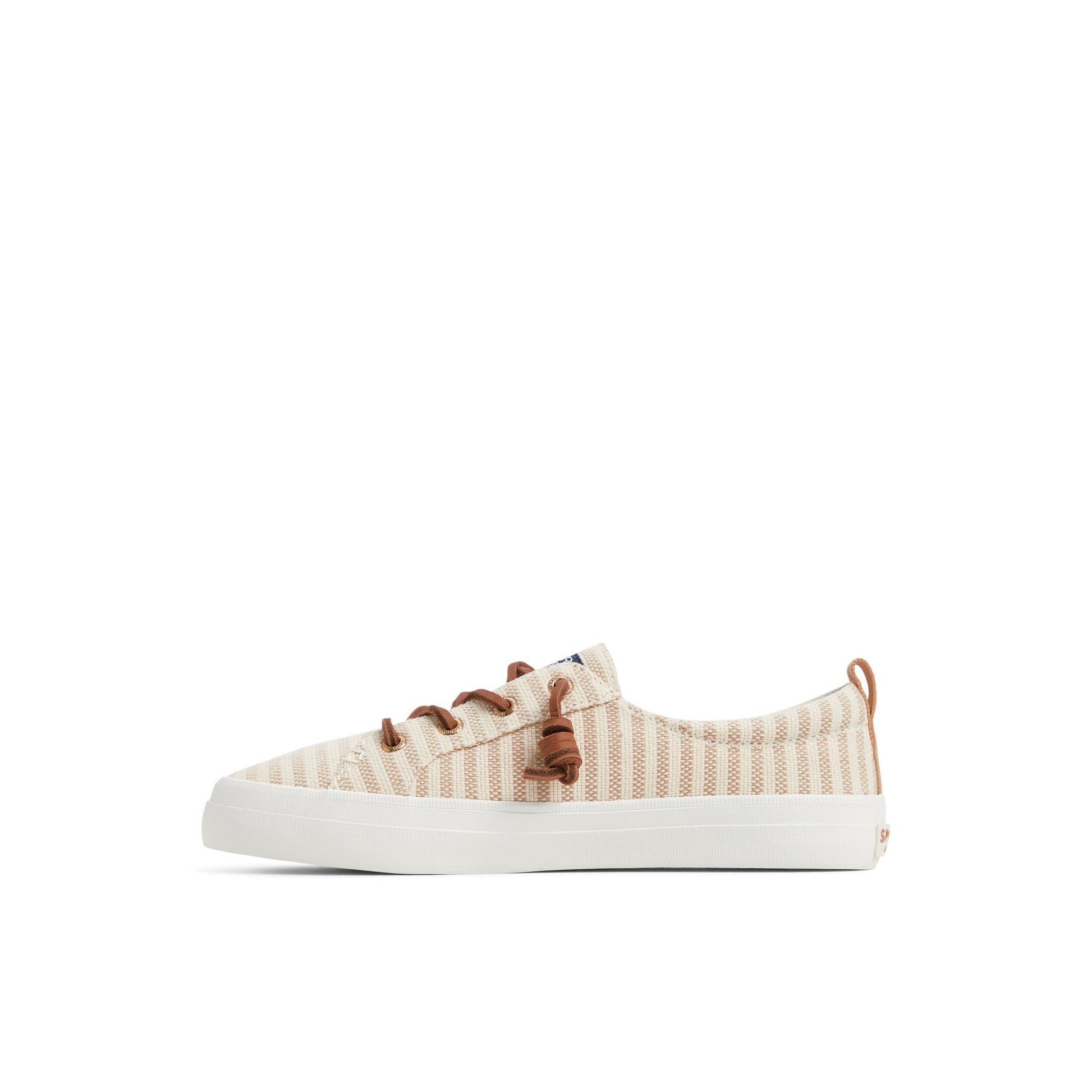 Crest Vibe Sneaker White Bone | Sperry Online