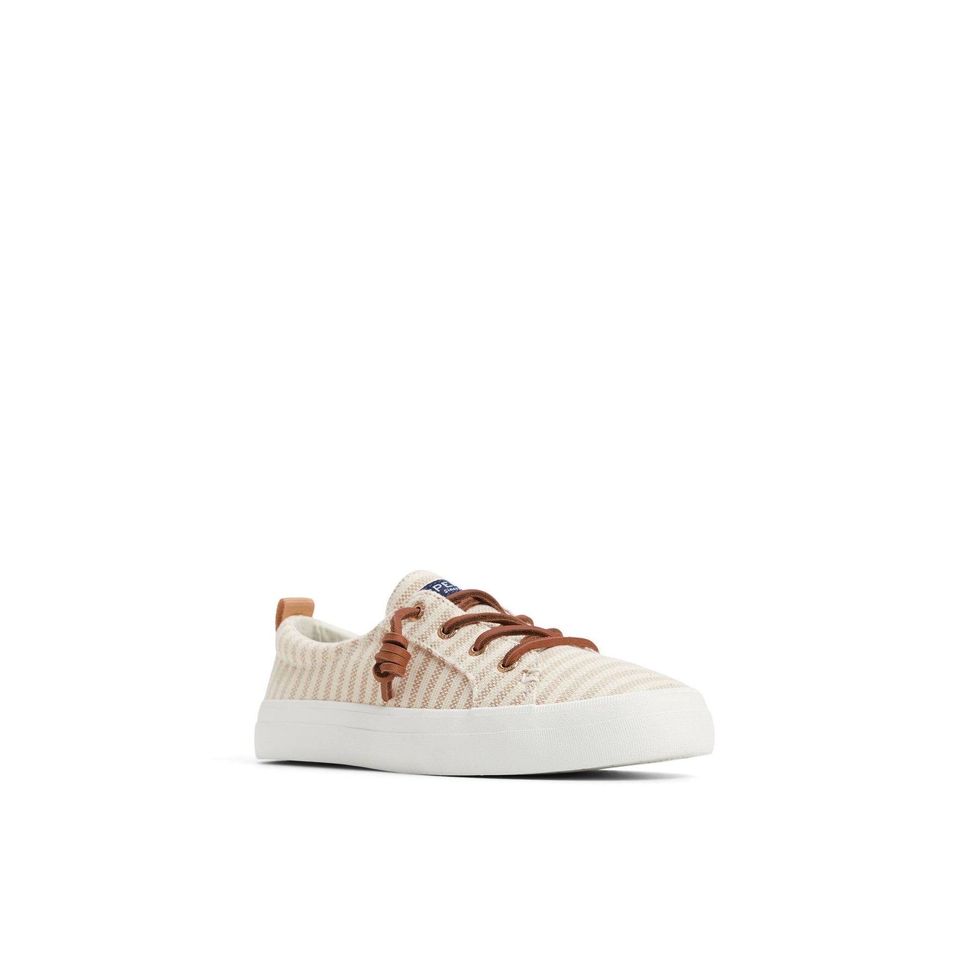 Crest Vibe Sneaker White Bone | Sperry Online