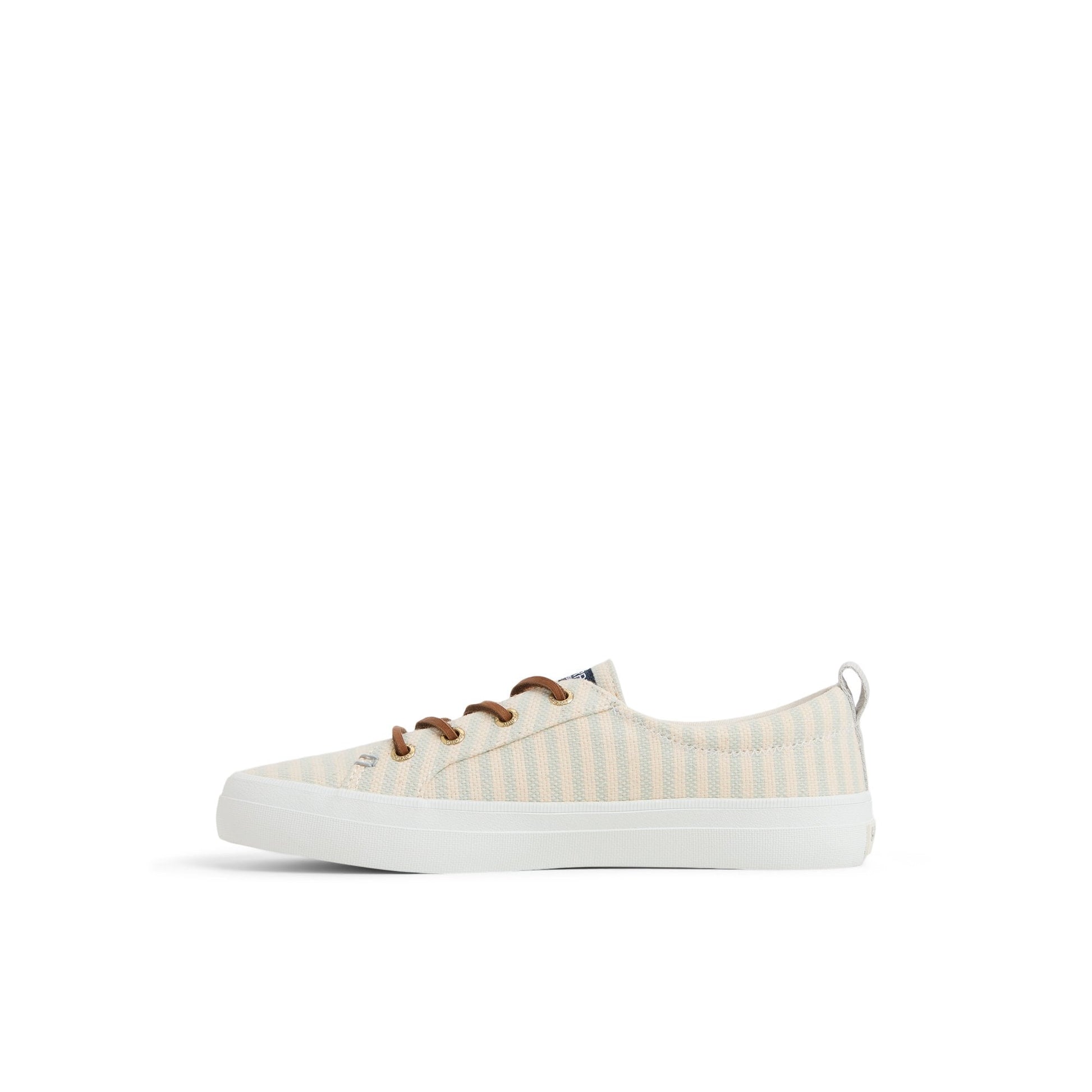 Crest Vibe Sneaker White Grey | Sperry Discount