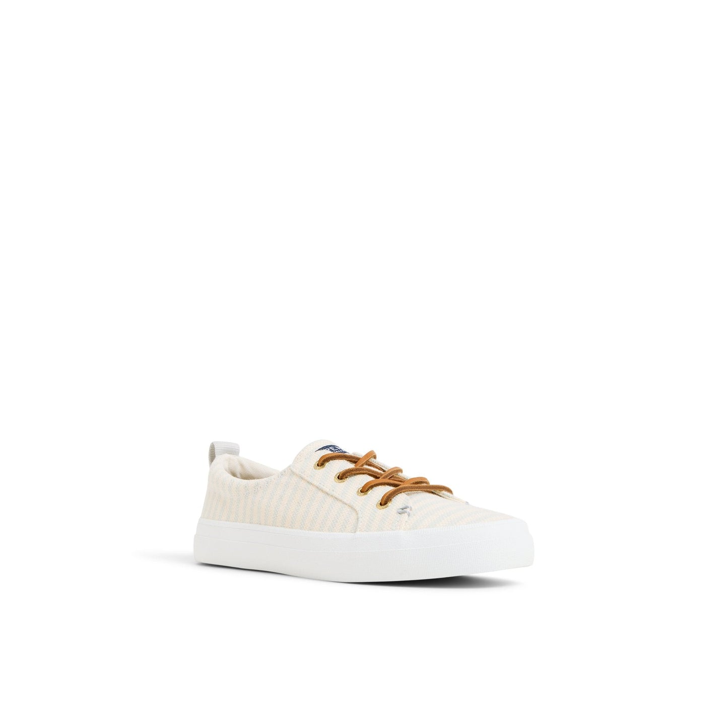 Crest Vibe Sneaker White Grey | Sperry Discount