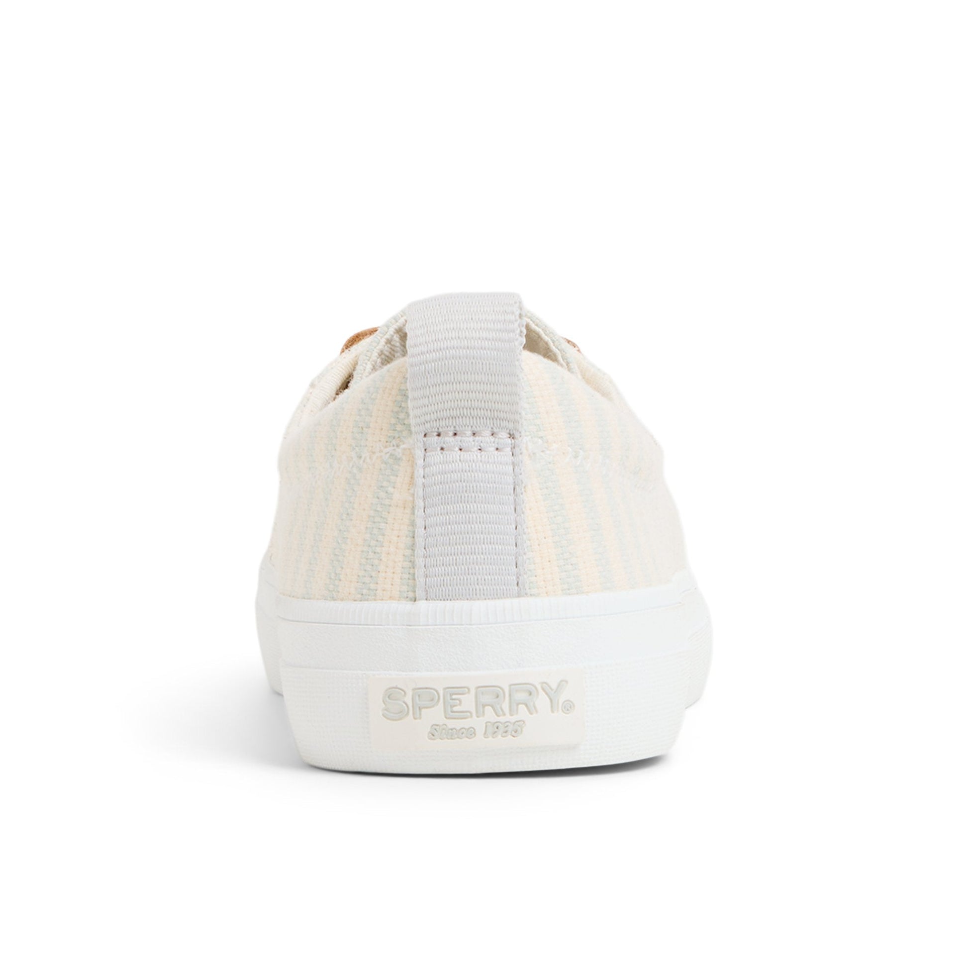 Crest Vibe Sneaker White Grey | Sperry Discount