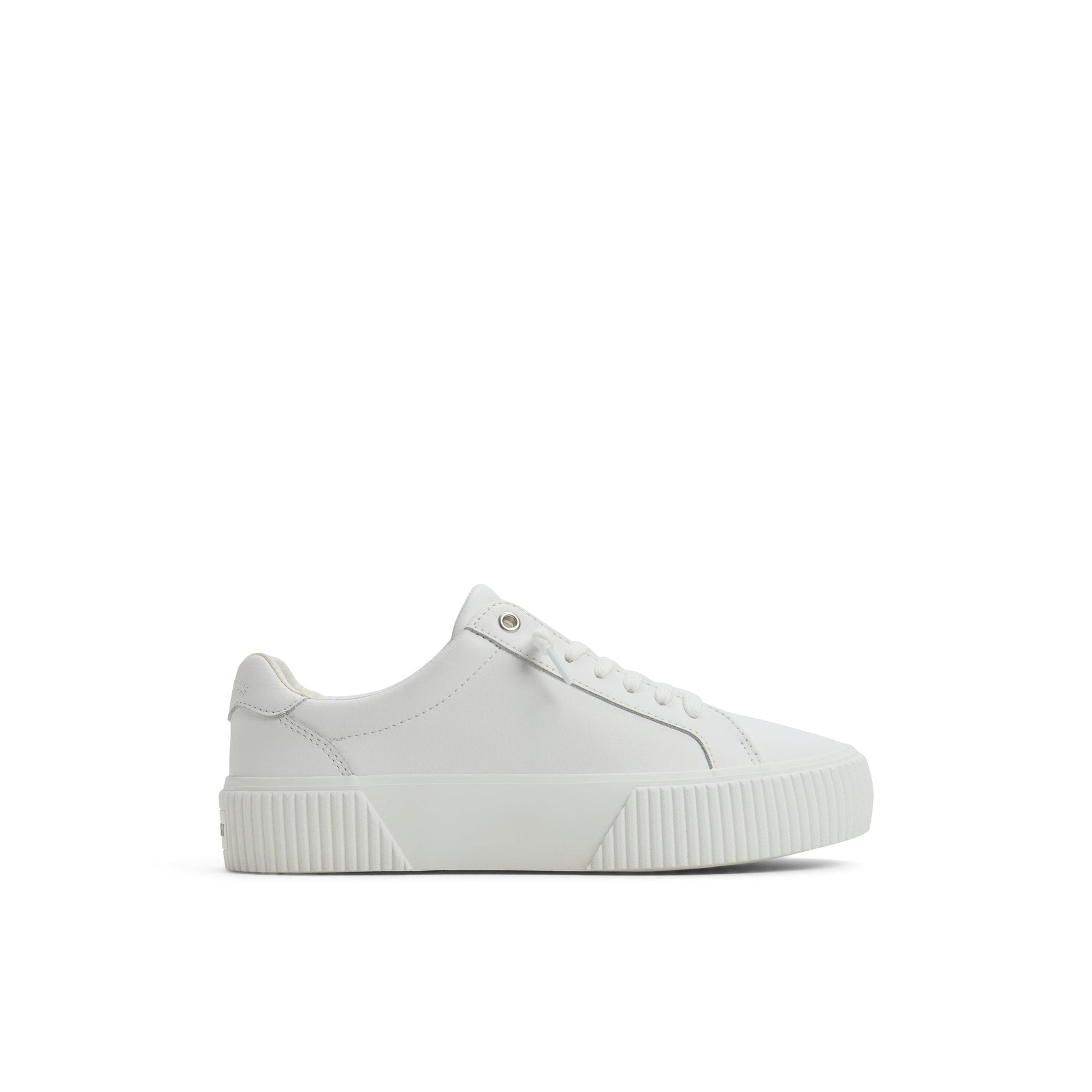 Bermuda Lace to Toe Platform Sneakers White - 2 | Sperry On sale