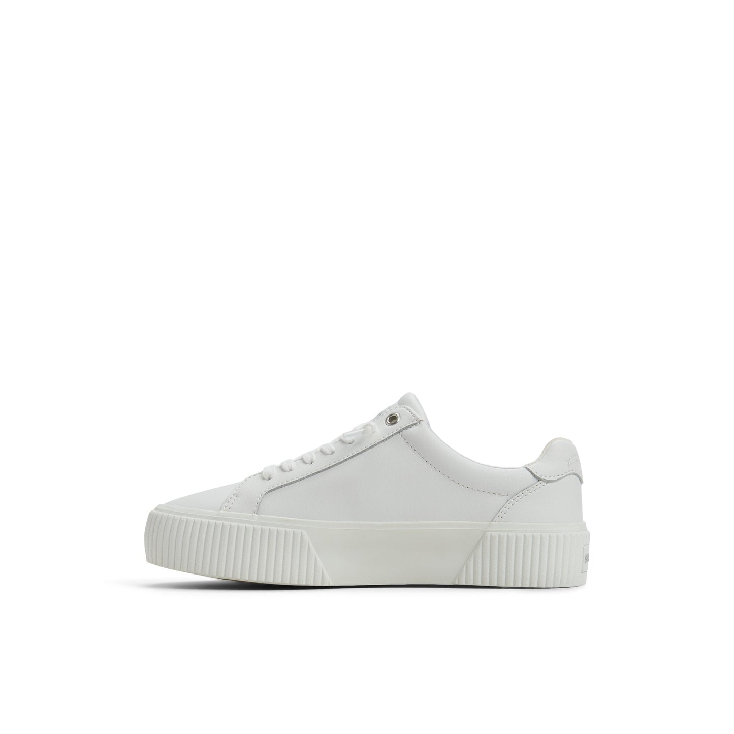 Bermuda Lace to Toe Platform Sneakers White - 2 | Sperry On sale