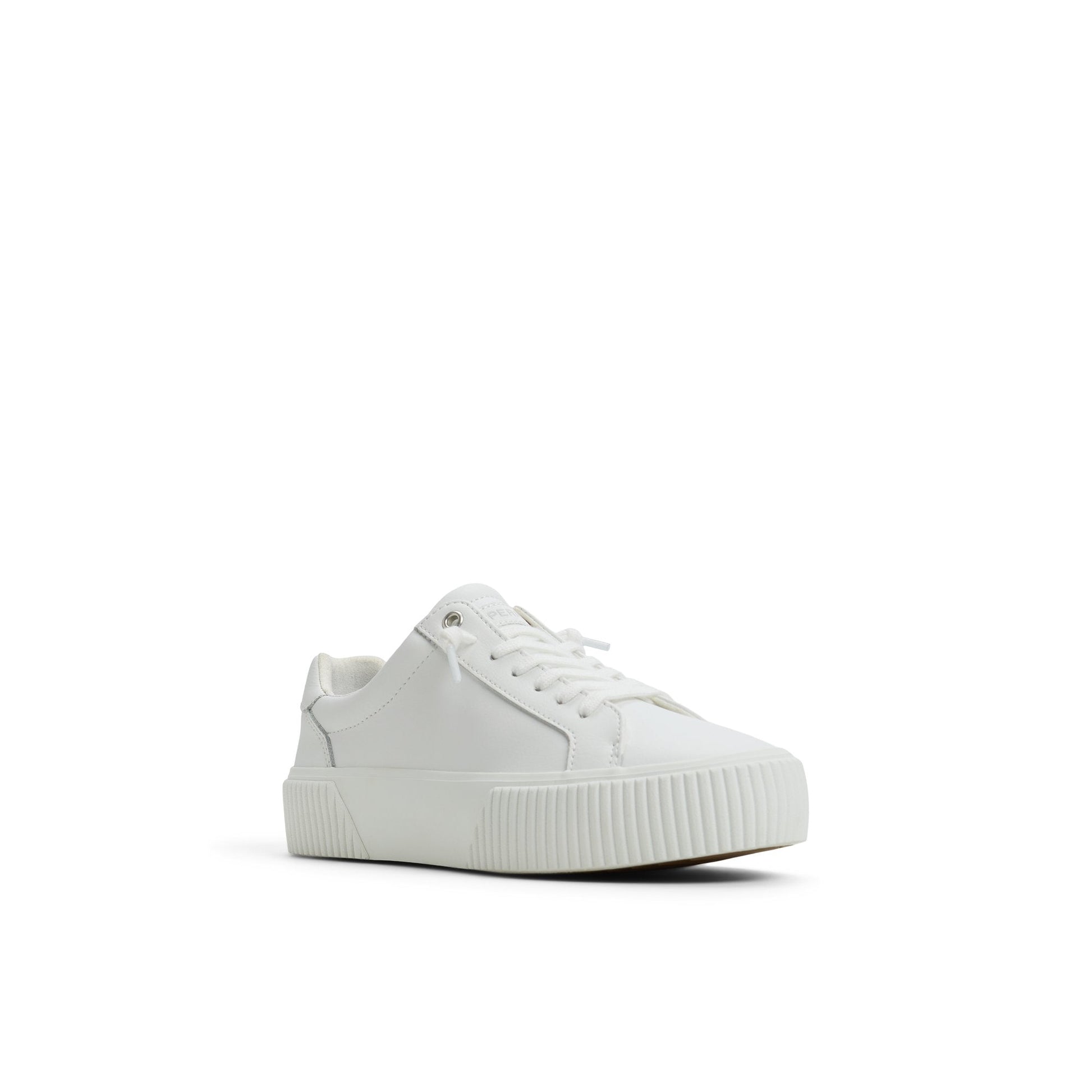 Bermuda Lace to Toe Platform Sneakers White - 2 | Sperry On sale
