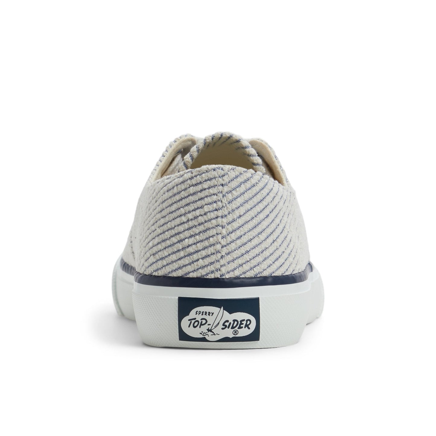 Classiccvo White/Blue Women's Sneakers | Sperry New