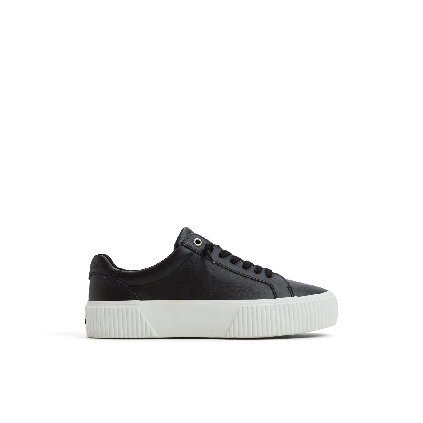 Bermuda Lace to Toe Platform Sneakers Black | Sperry Sale