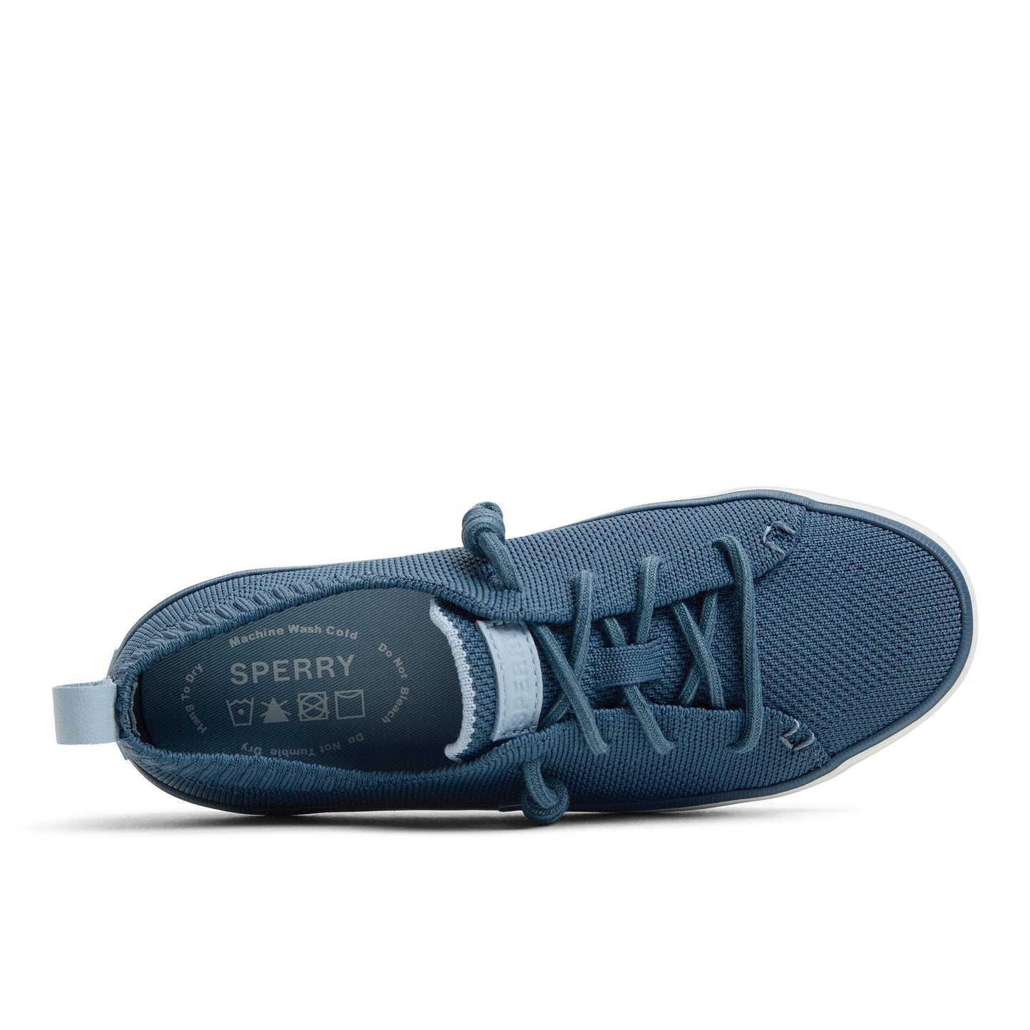 Crestvibeknt Navy Women's Sneakers | Sperry Discount