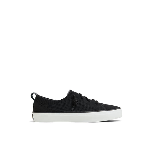Crestvibeknt Black Women's Sneakers | Sperry Outlet
