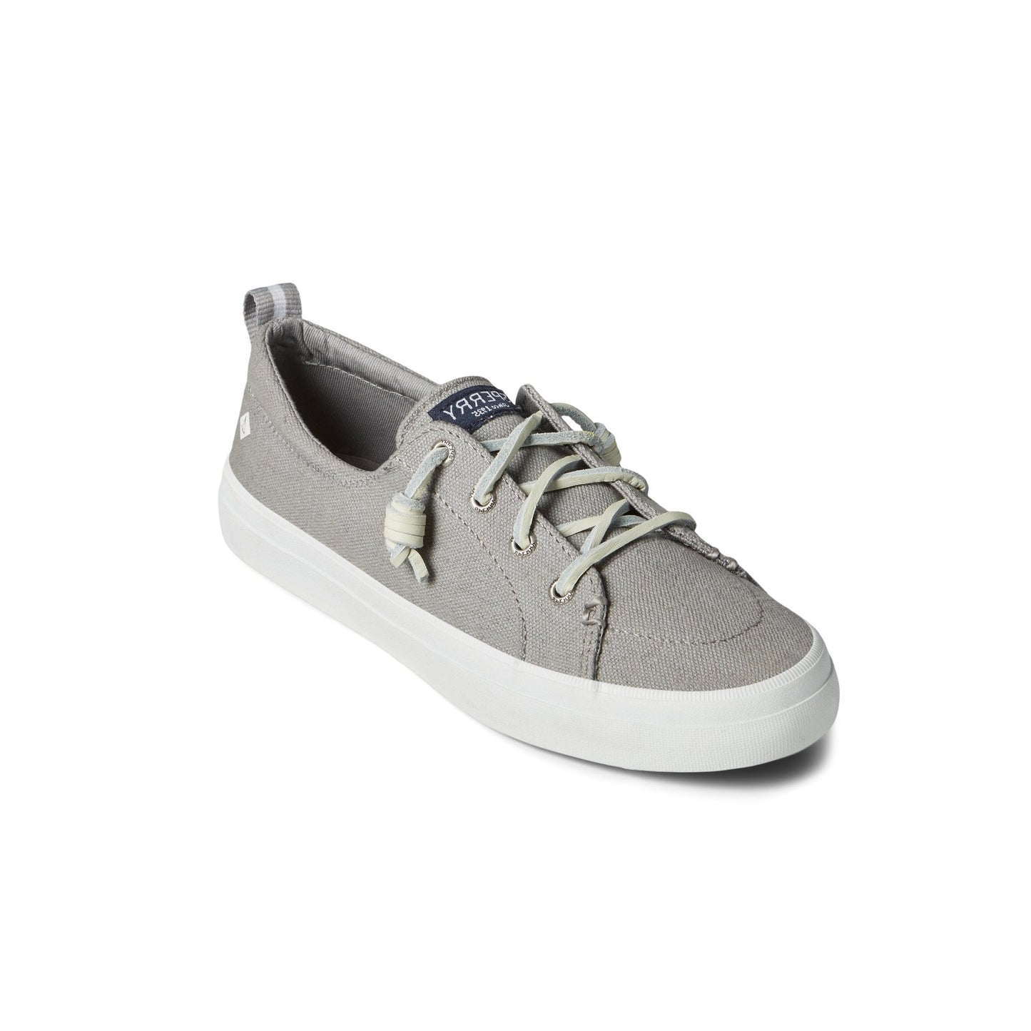 Crest Vibe Sneaker Grey | Sperry