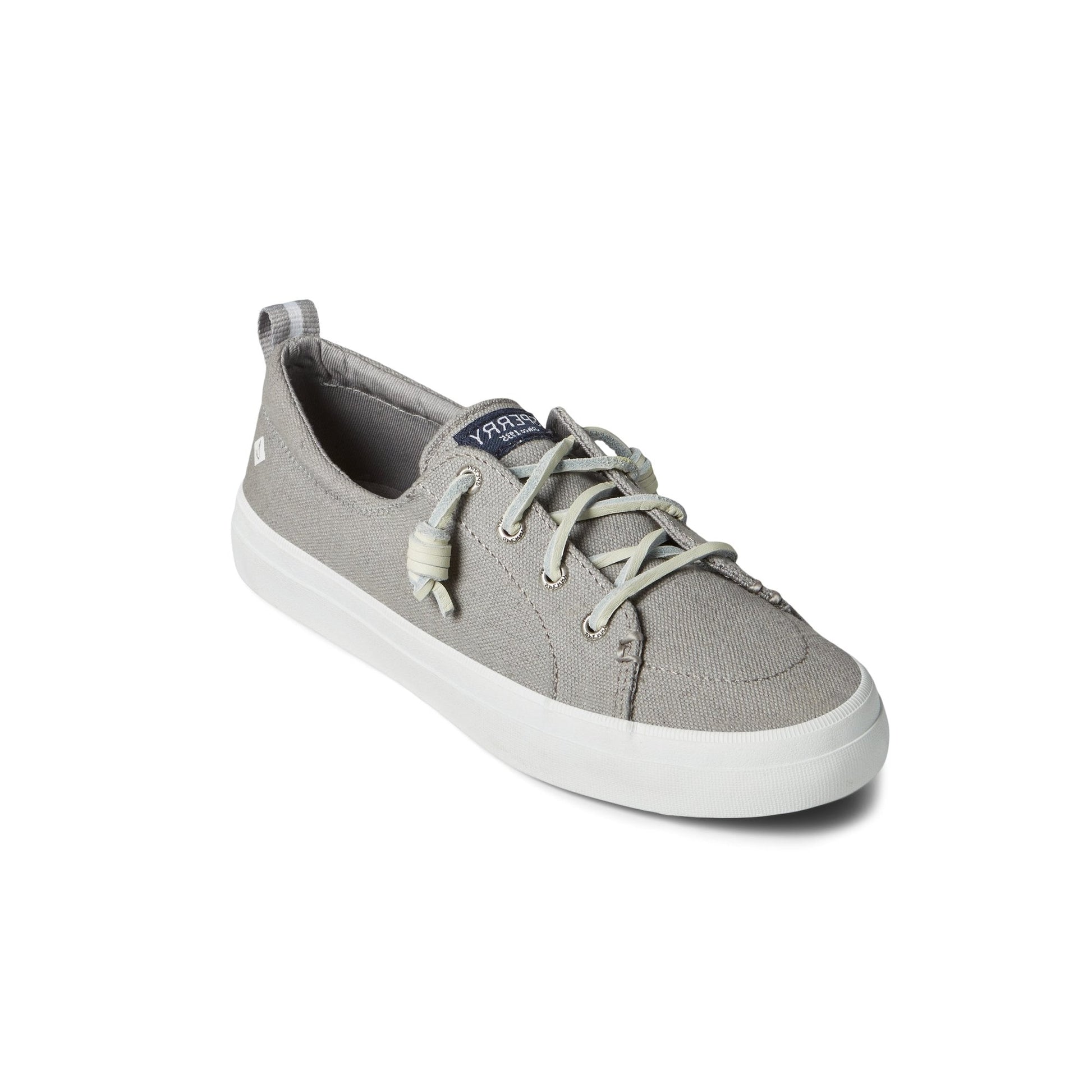Crest Vibe Sneaker Grey | Sperry
