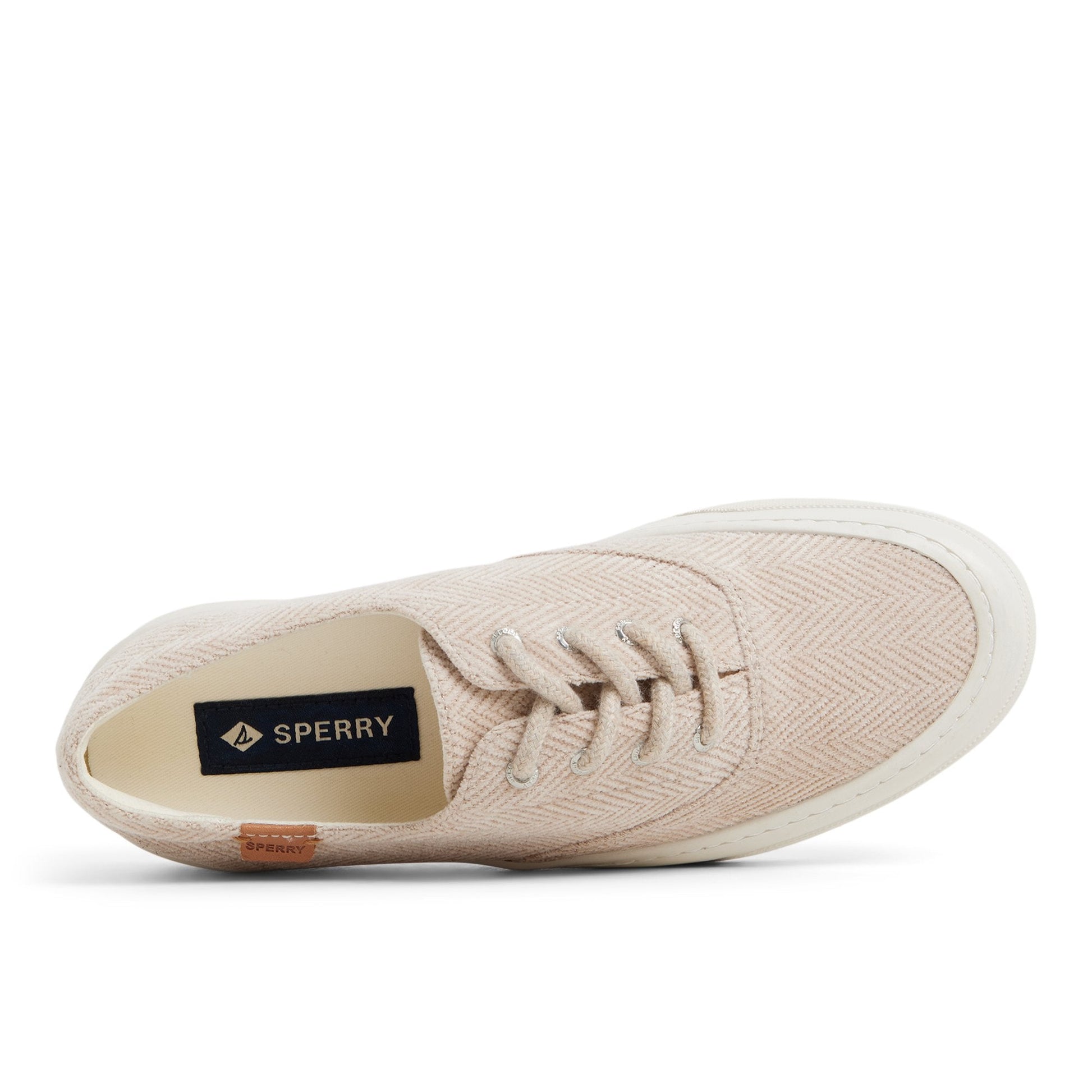 Candy CVO Sneakers Linen Multi | Sperry Online