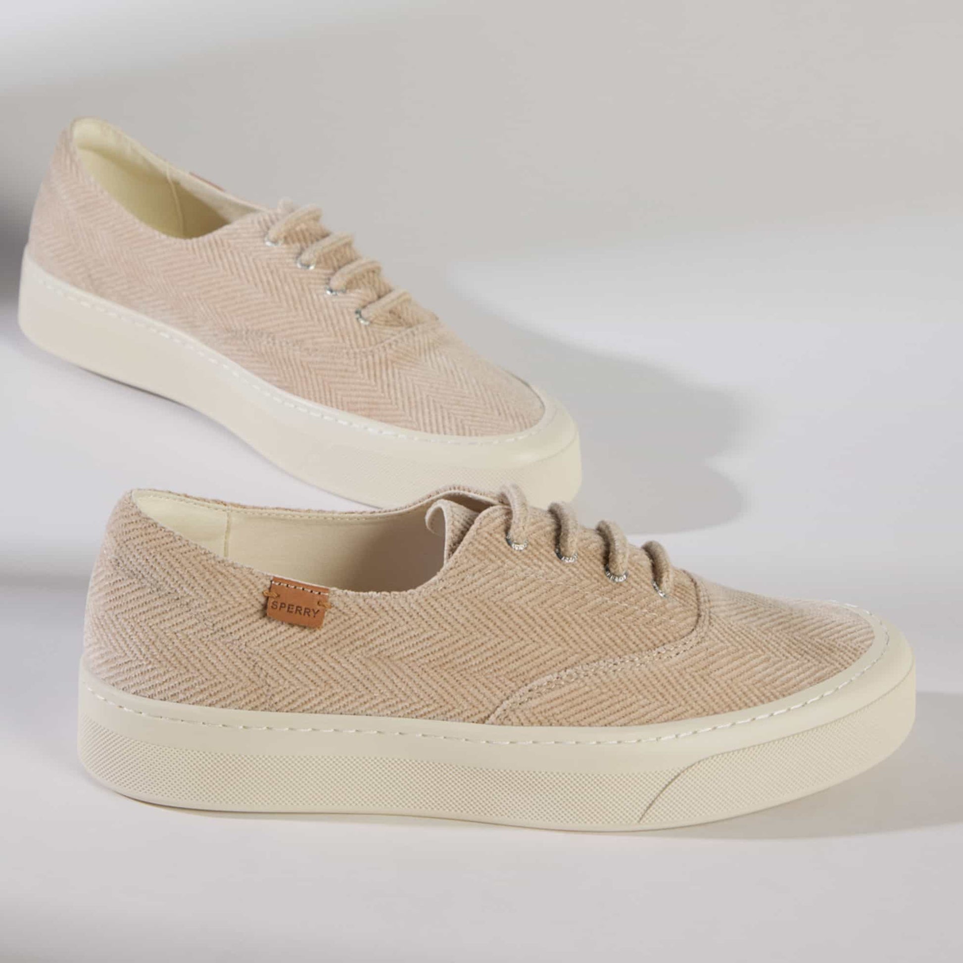Candy CVO Sneakers Linen Multi | Sperry Online