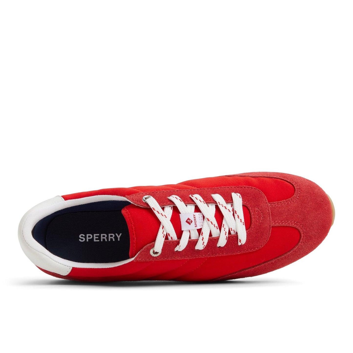Run About Sneakers Red | Sperry On sale