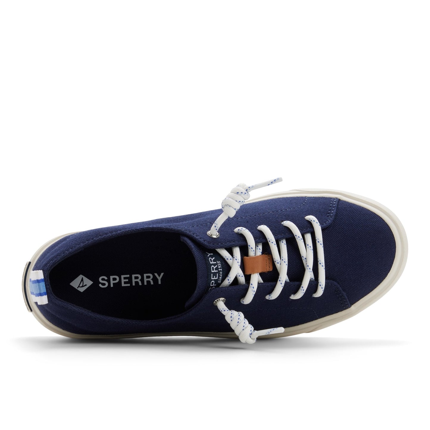 Cove Lace to Toe Sneaker Navy | Sperry