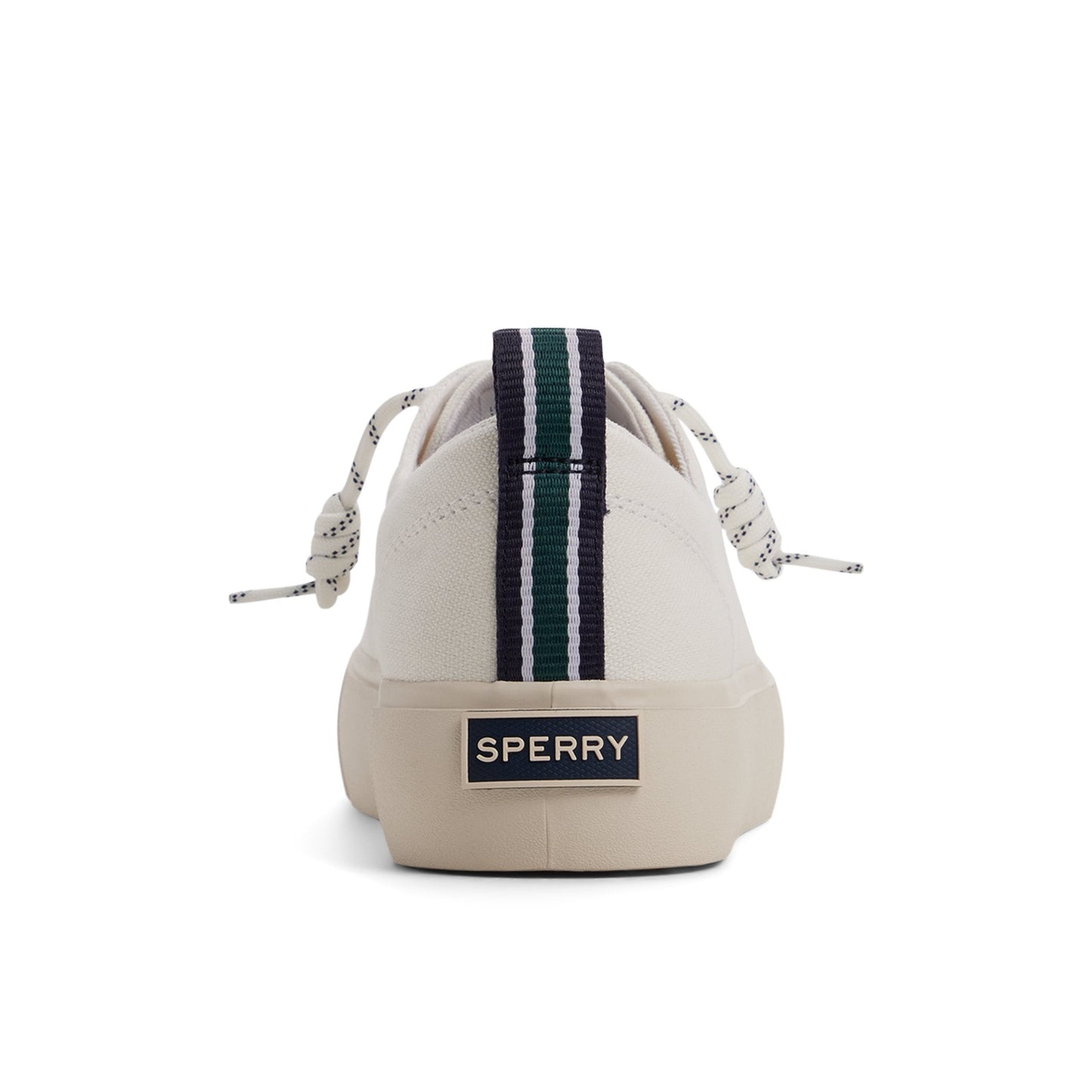 Cove Lace to Toe Sneaker White - 2 | Sperry For sale