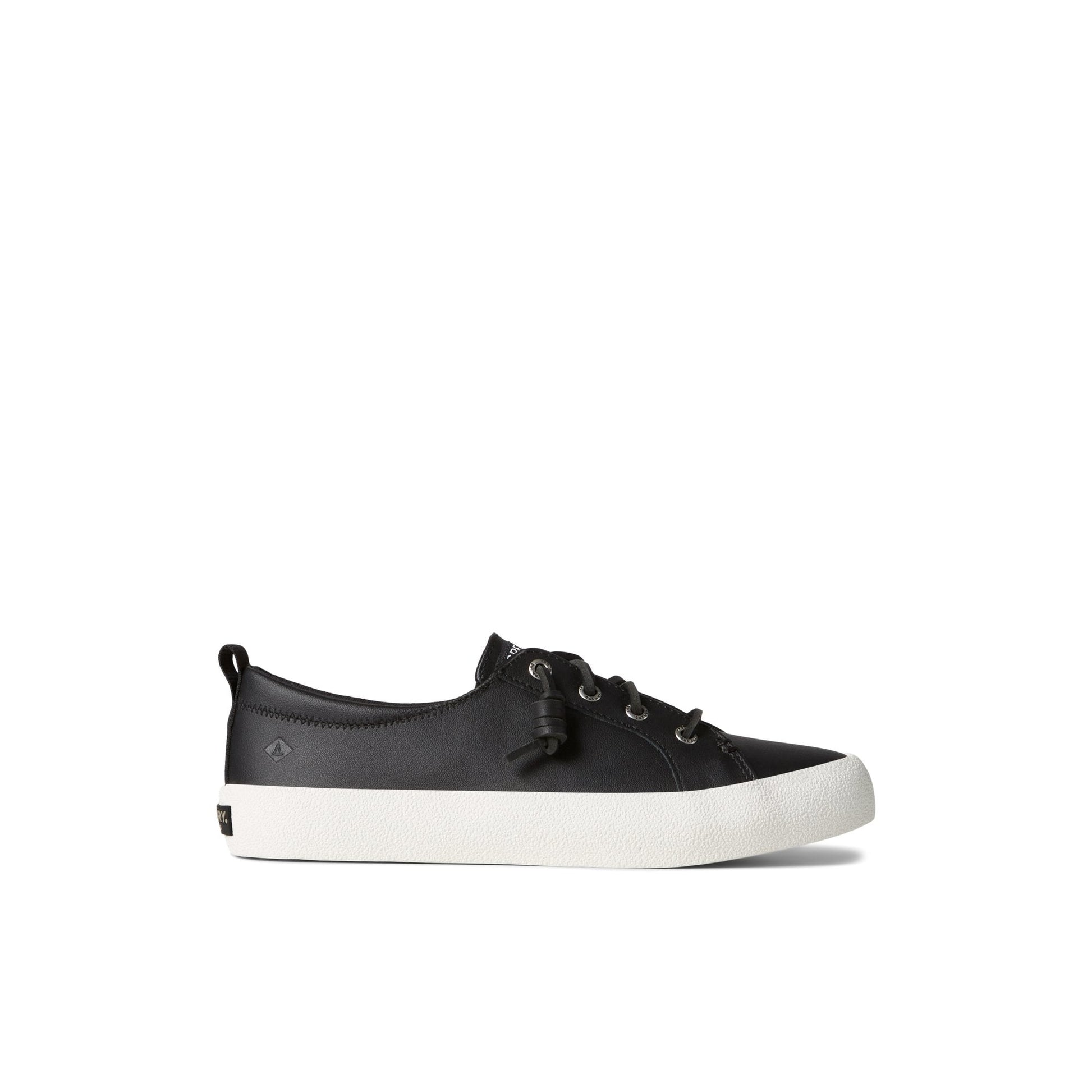 Crest Vibe Sneaker Black | Sperry Outlet