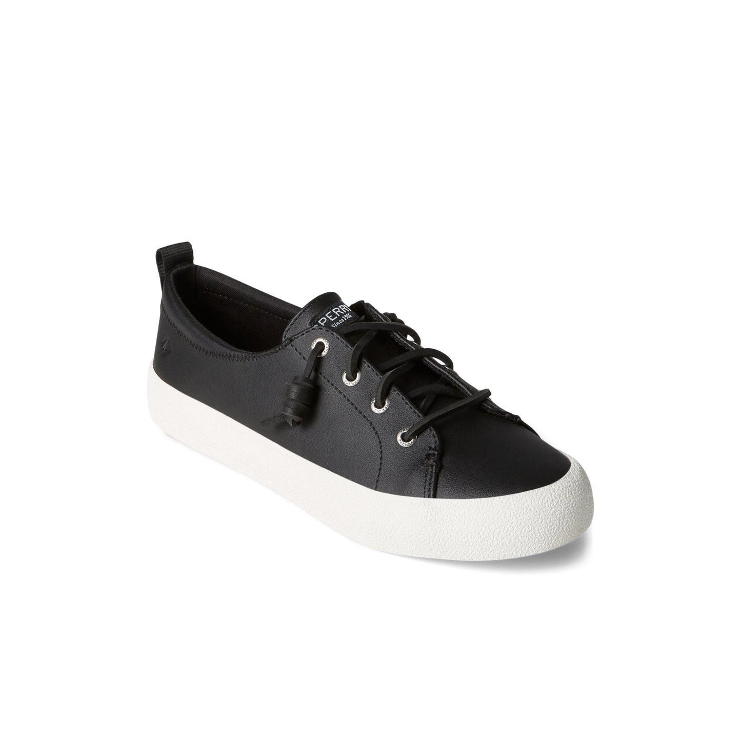 Crest Vibe Sneaker Black | Sperry Outlet