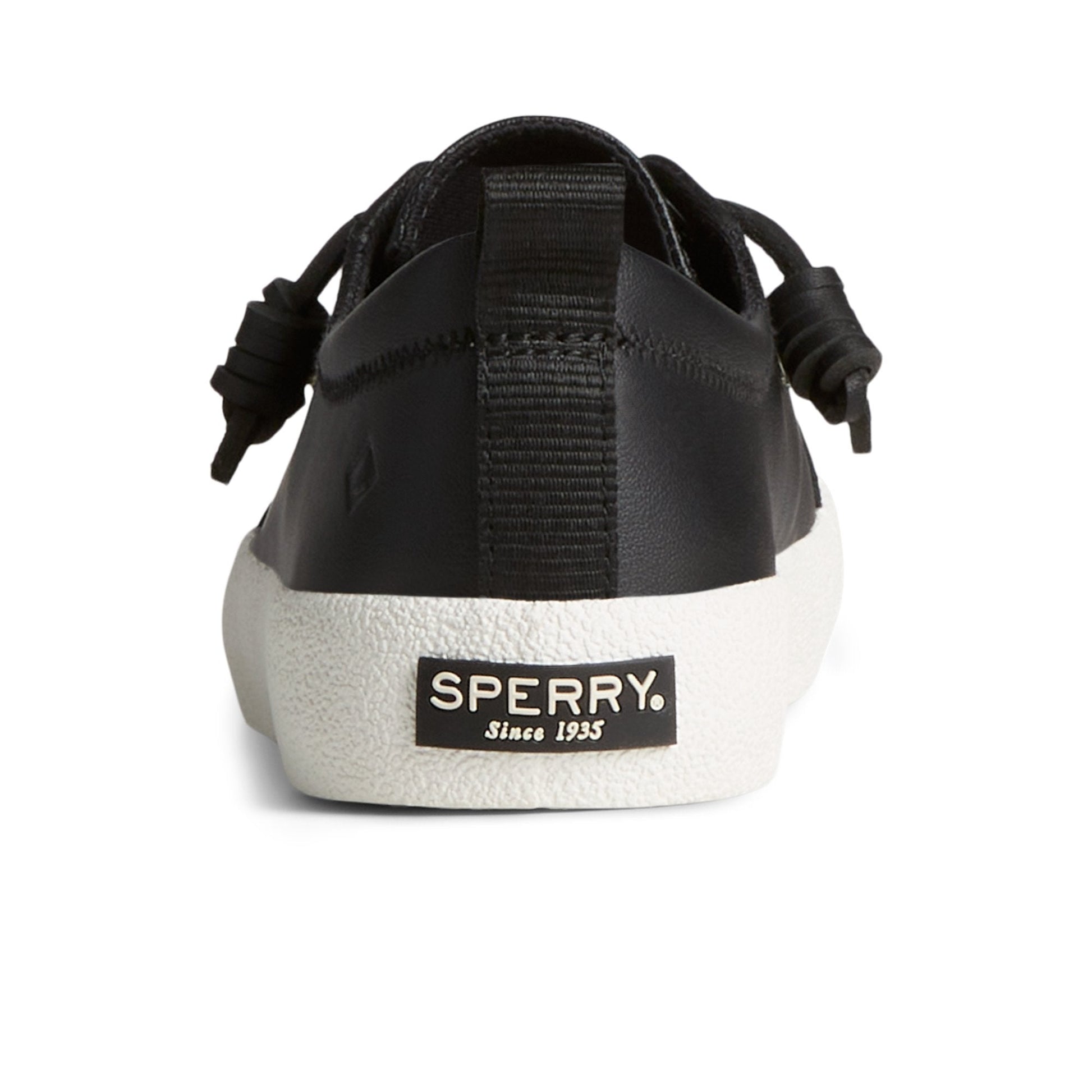 Crest Vibe Sneaker Black | Sperry Outlet
