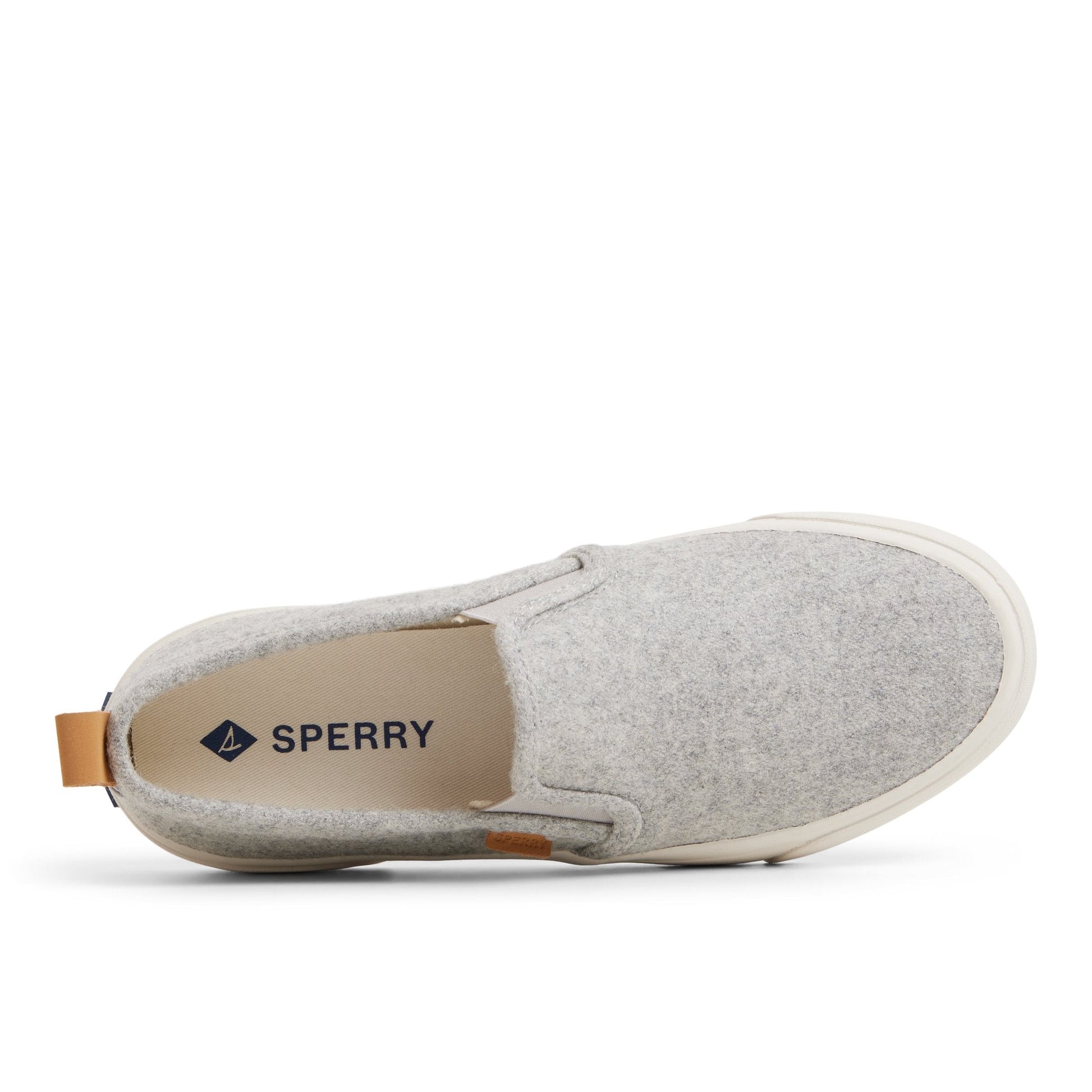 Bermuda Beach Twin Gore Sneaker Grey | Sperry