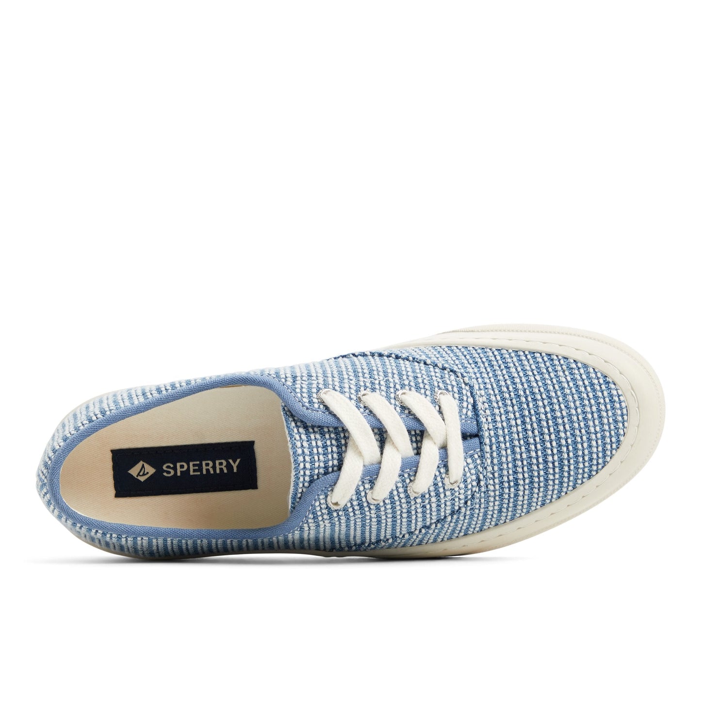 Candycvo Blue/White Combo Women's Sneakers | Sperry Online