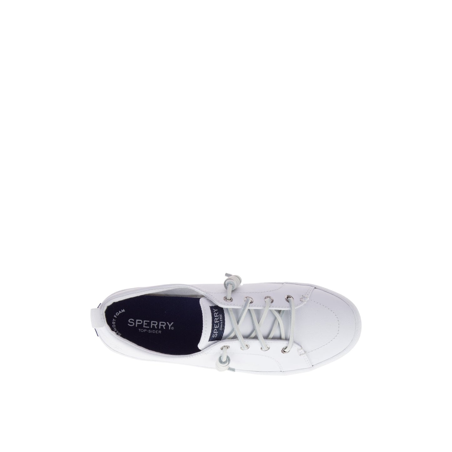 Crest Vibe Sneaker White - 2 | Sperry US