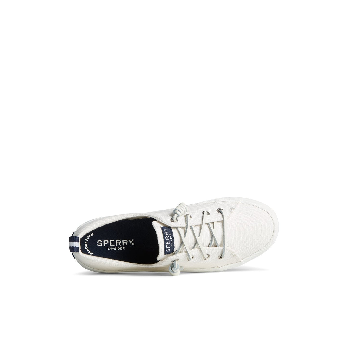 Crest Vibe Sneaker White | Sperry For sale