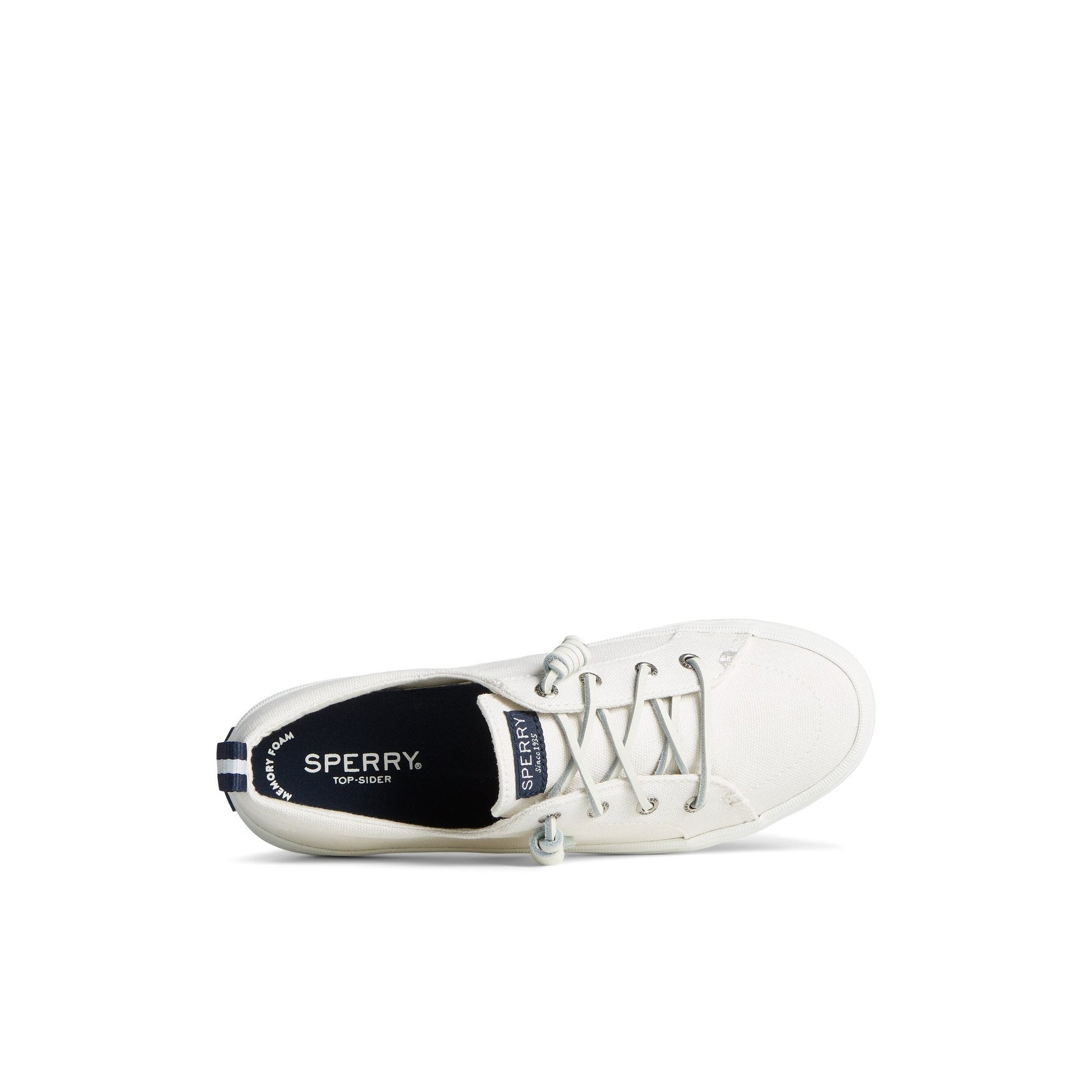 Crest Vibe Sneaker White | Sperry For sale
