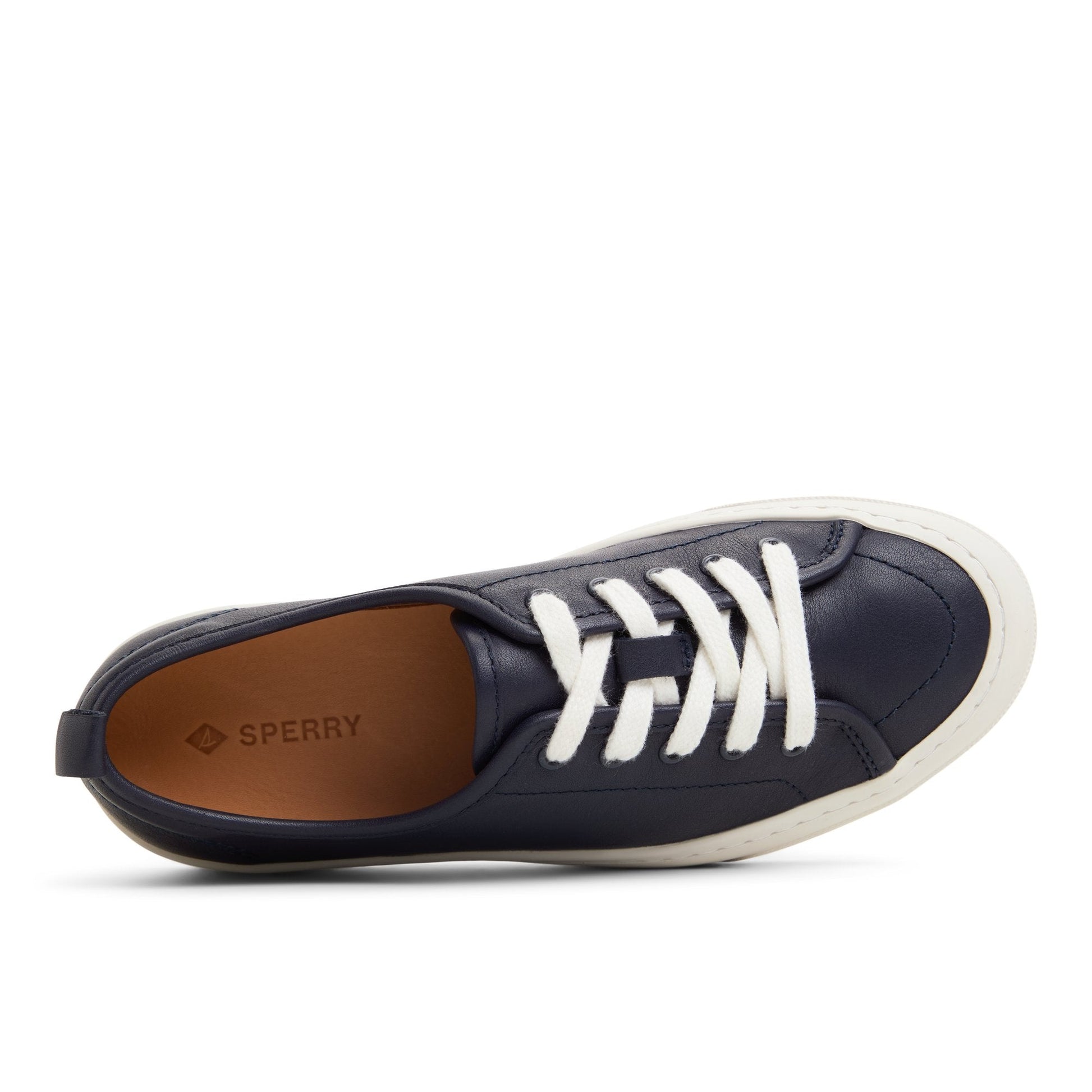 Candyltt Navy Women's Leather | Sperry On sale