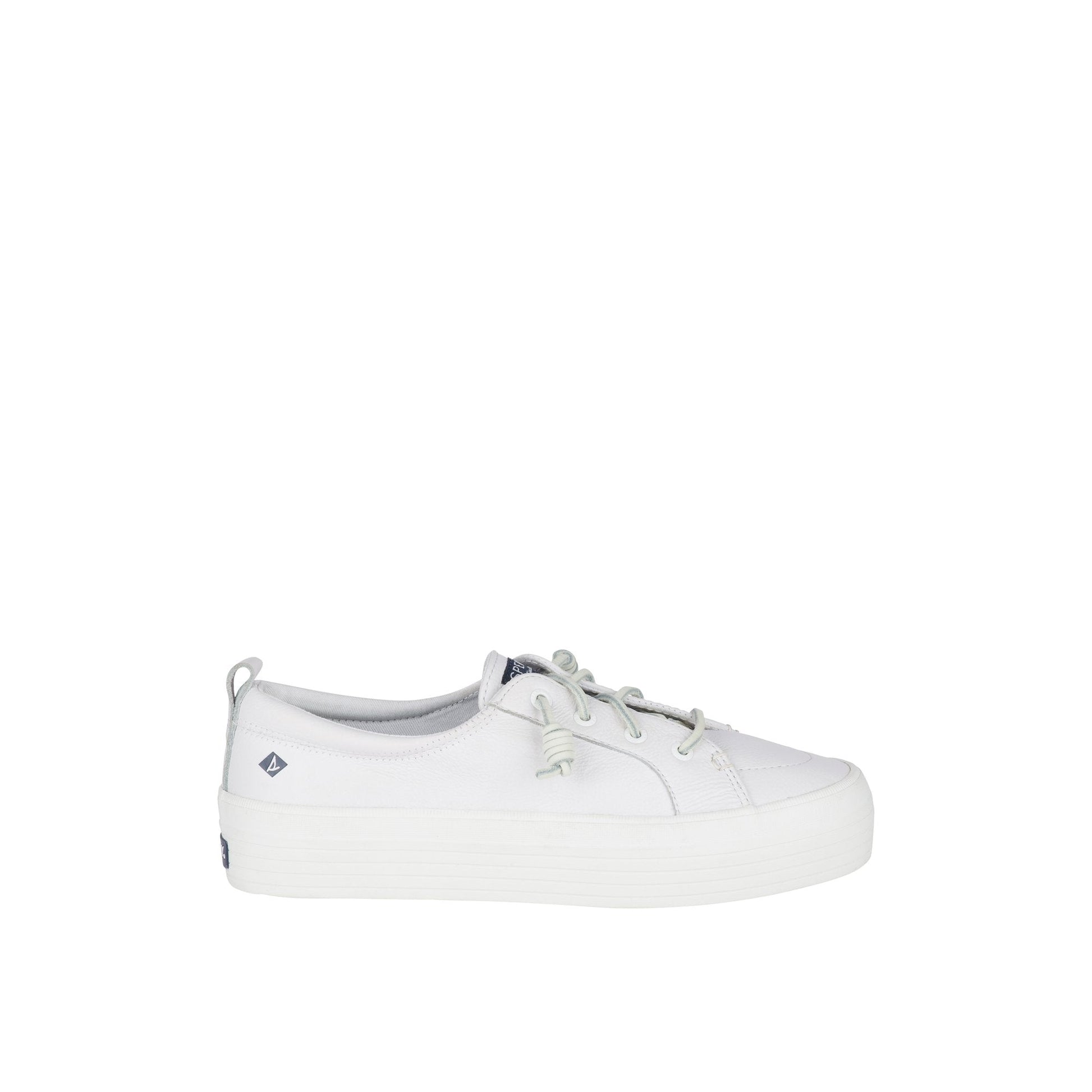 Crest Vibe Platform Leather Sneaker | Sperry Online
