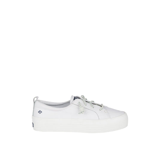 Crest Vibe Platform Leather Sneaker | Sperry Online