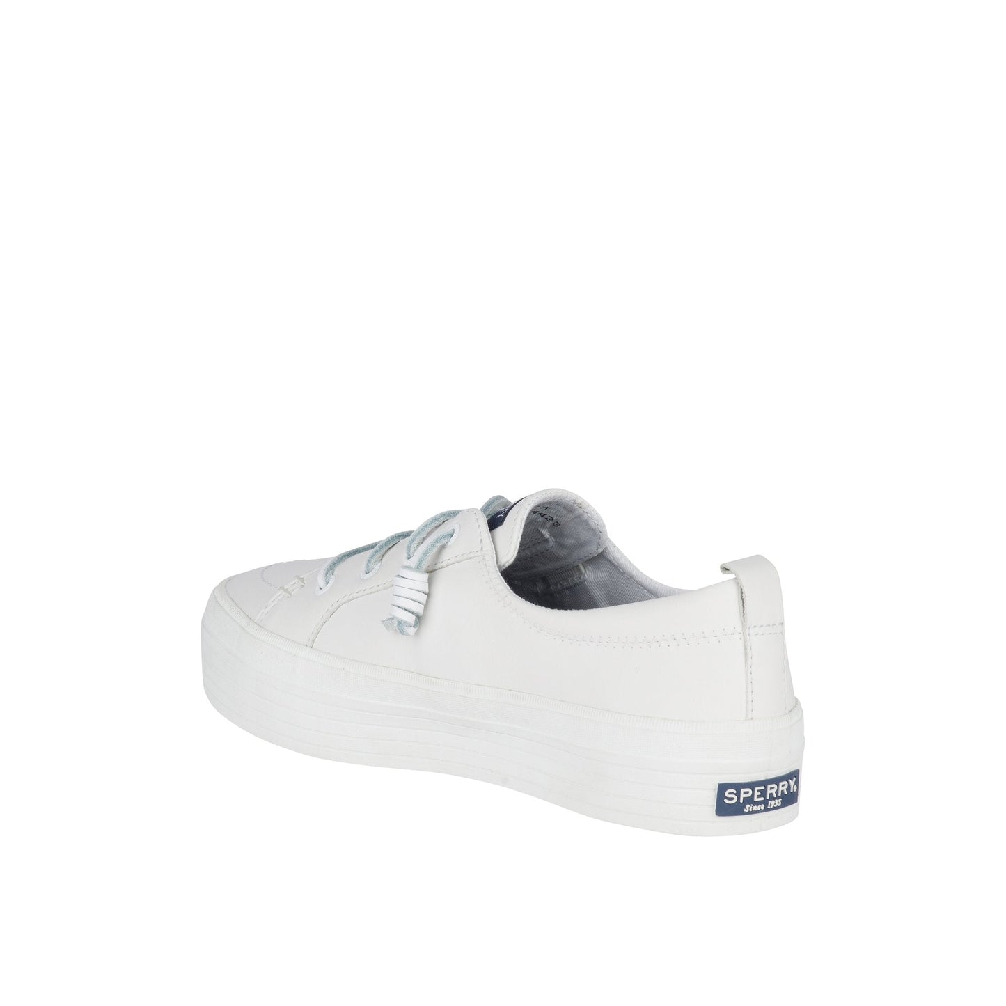 Crest Vibe Platform Leather Sneaker | Sperry Online