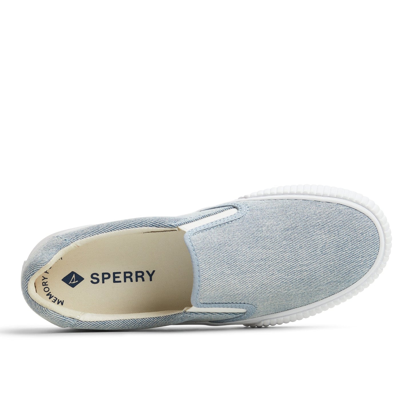 Bermudaslip Denim Women's Sneakers | Sperry Discount