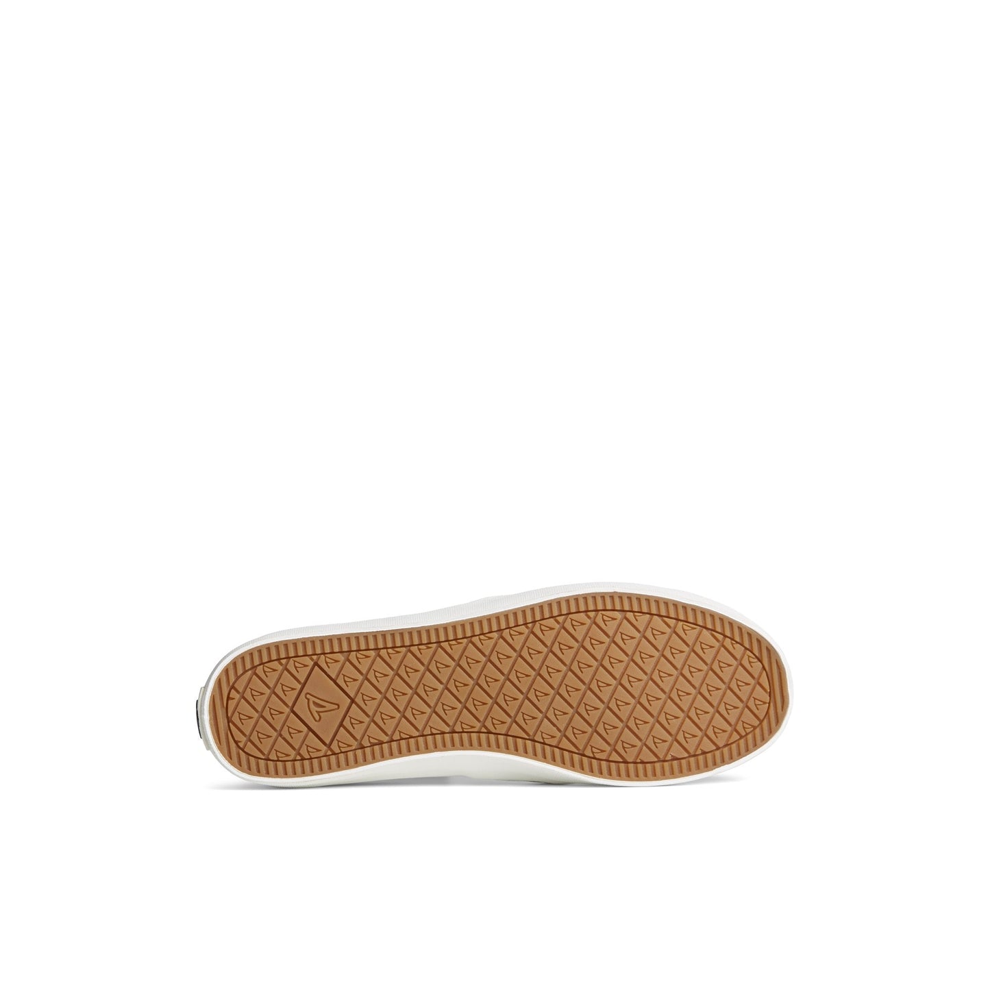 SeaCycled™ Crest Twin Gore Canvas Sneaker White | Sperry US