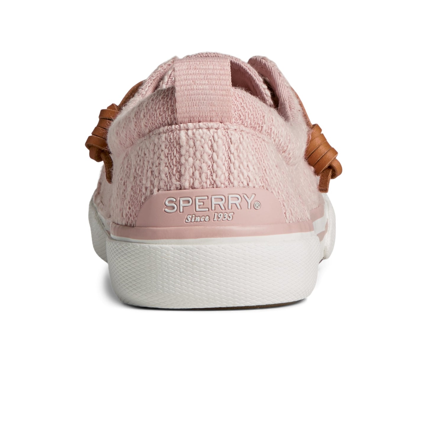 Pier Wave Lace Up Sneaker Light Red | Sperry On sale